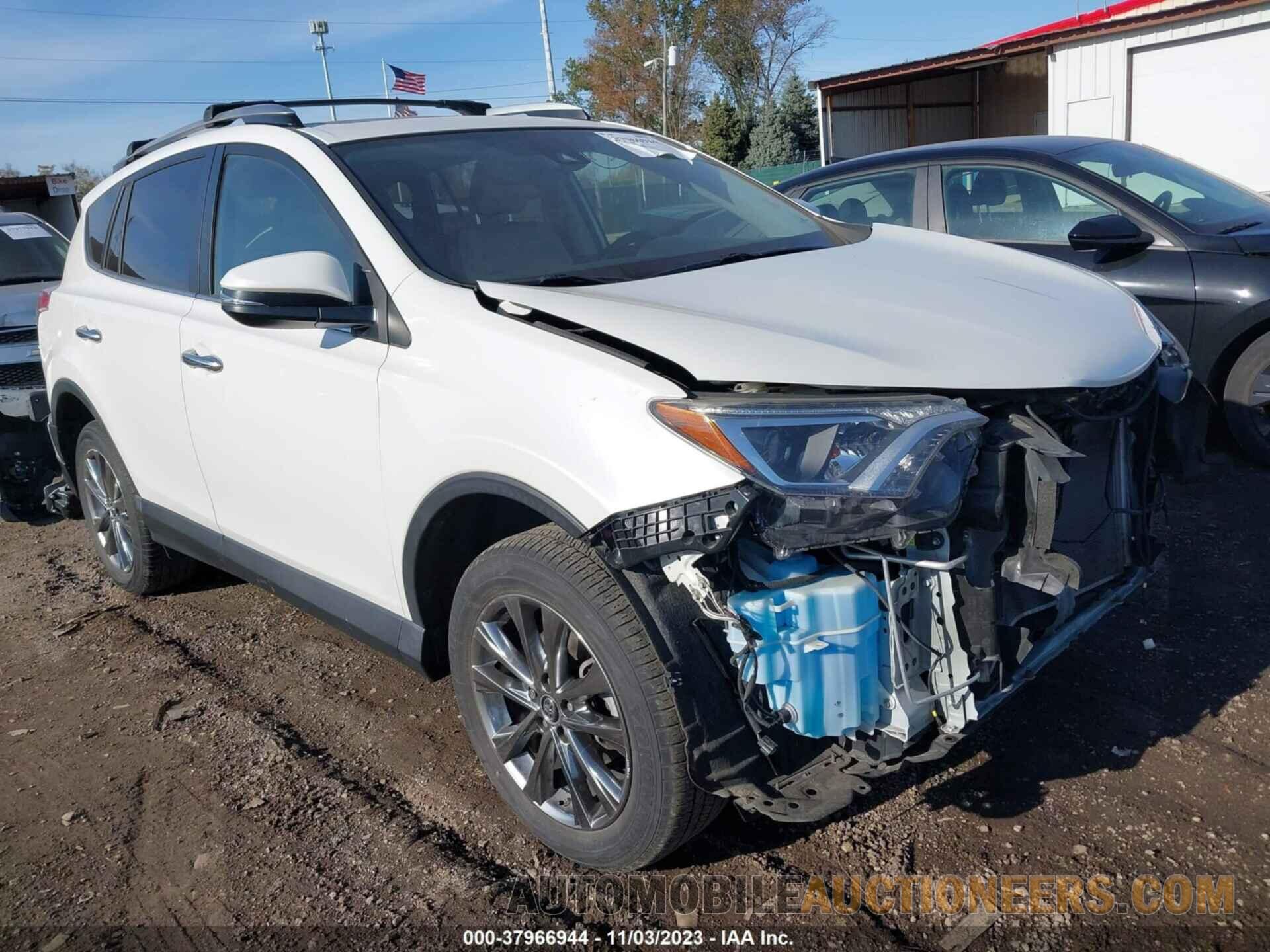 JTMDFREV5JJ184257 TOYOTA RAV4 2018