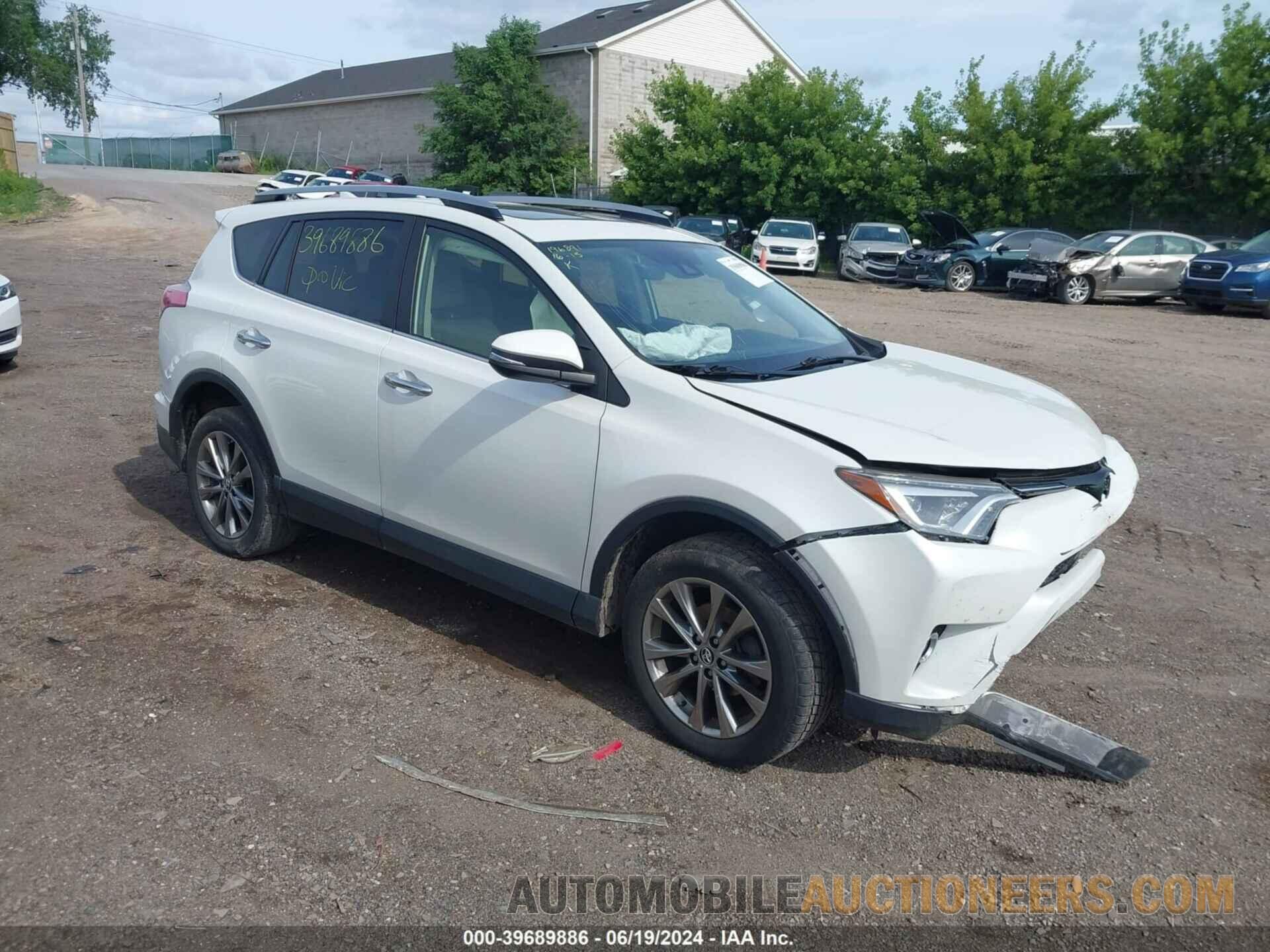 JTMDFREV5JJ185215 TOYOTA RAV4 2018