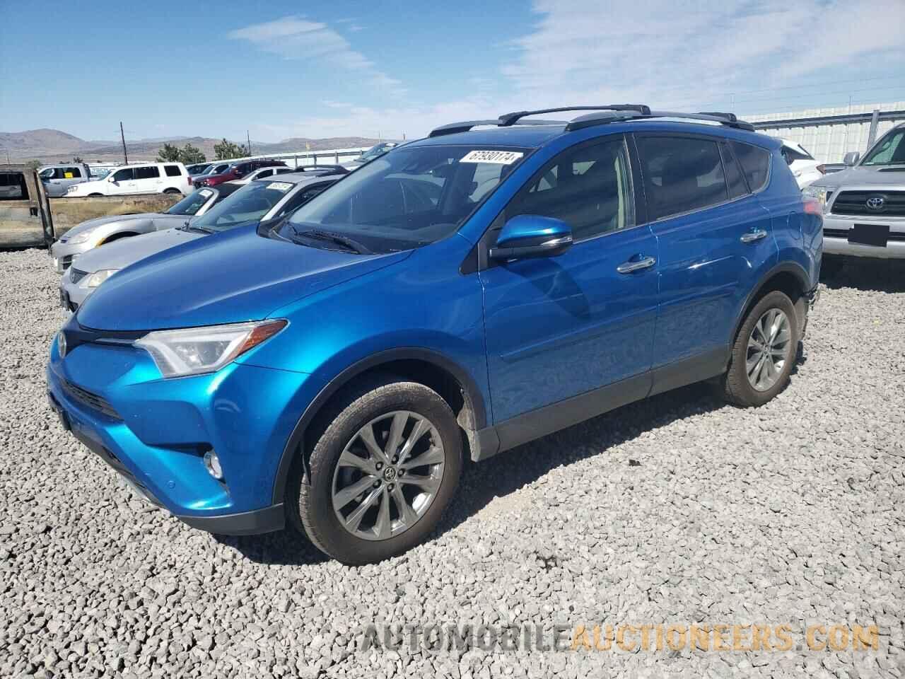 JTMDFREV5JJ187336 TOYOTA RAV4 2018