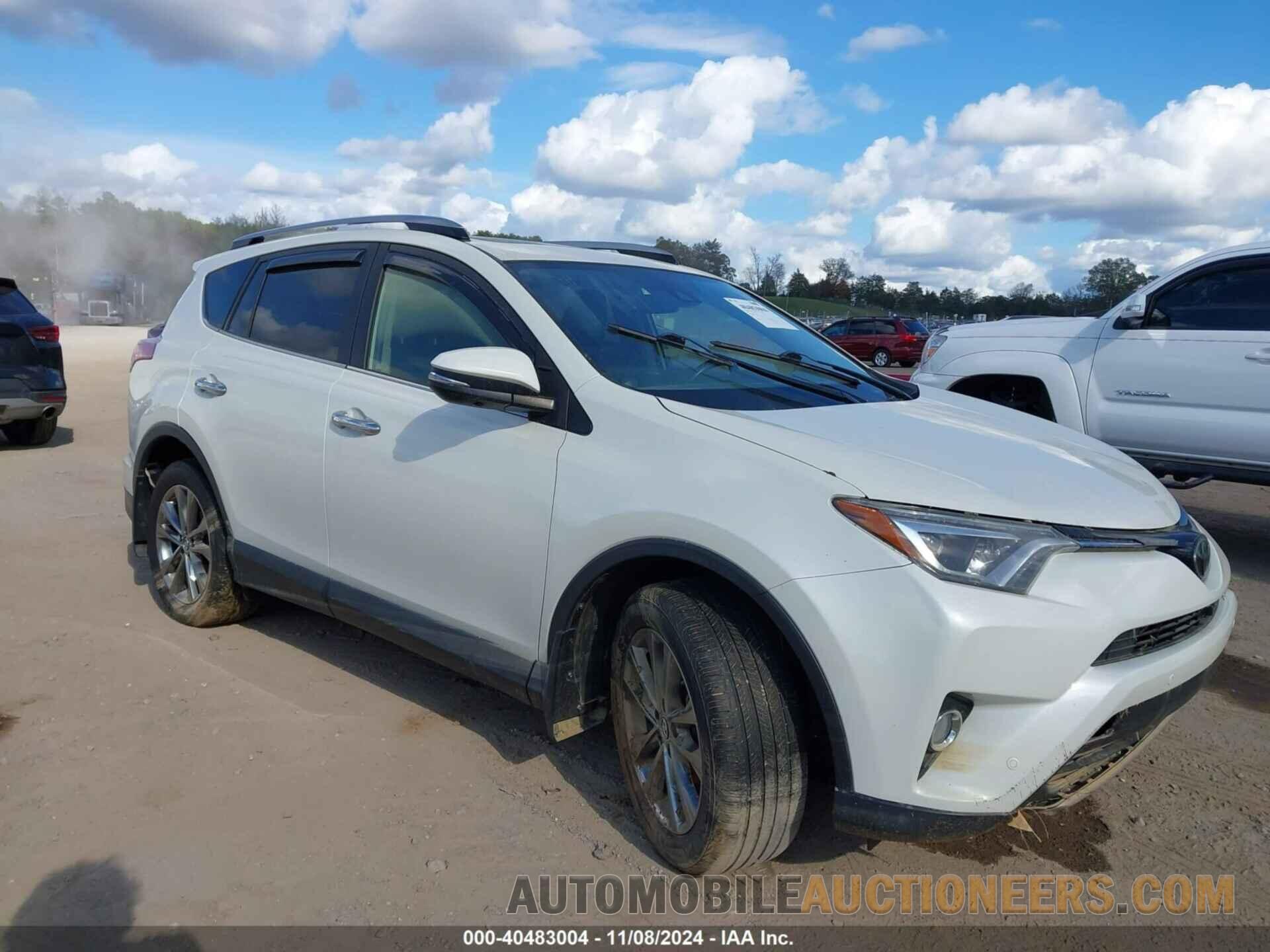 JTMDFREV5JJ196182 TOYOTA RAV4 2018