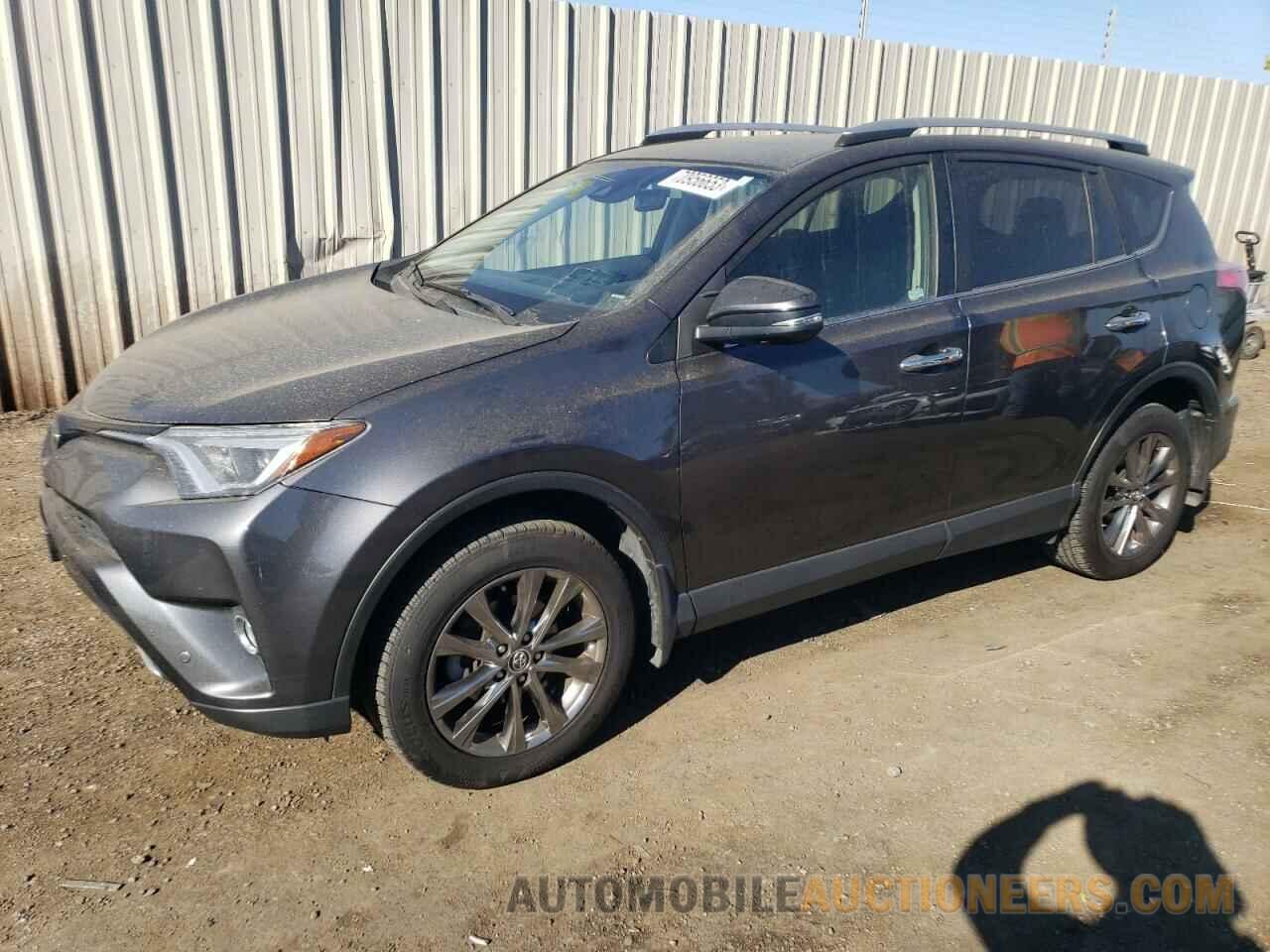 JTMDFREV5JJ196778 TOYOTA RAV4 2018