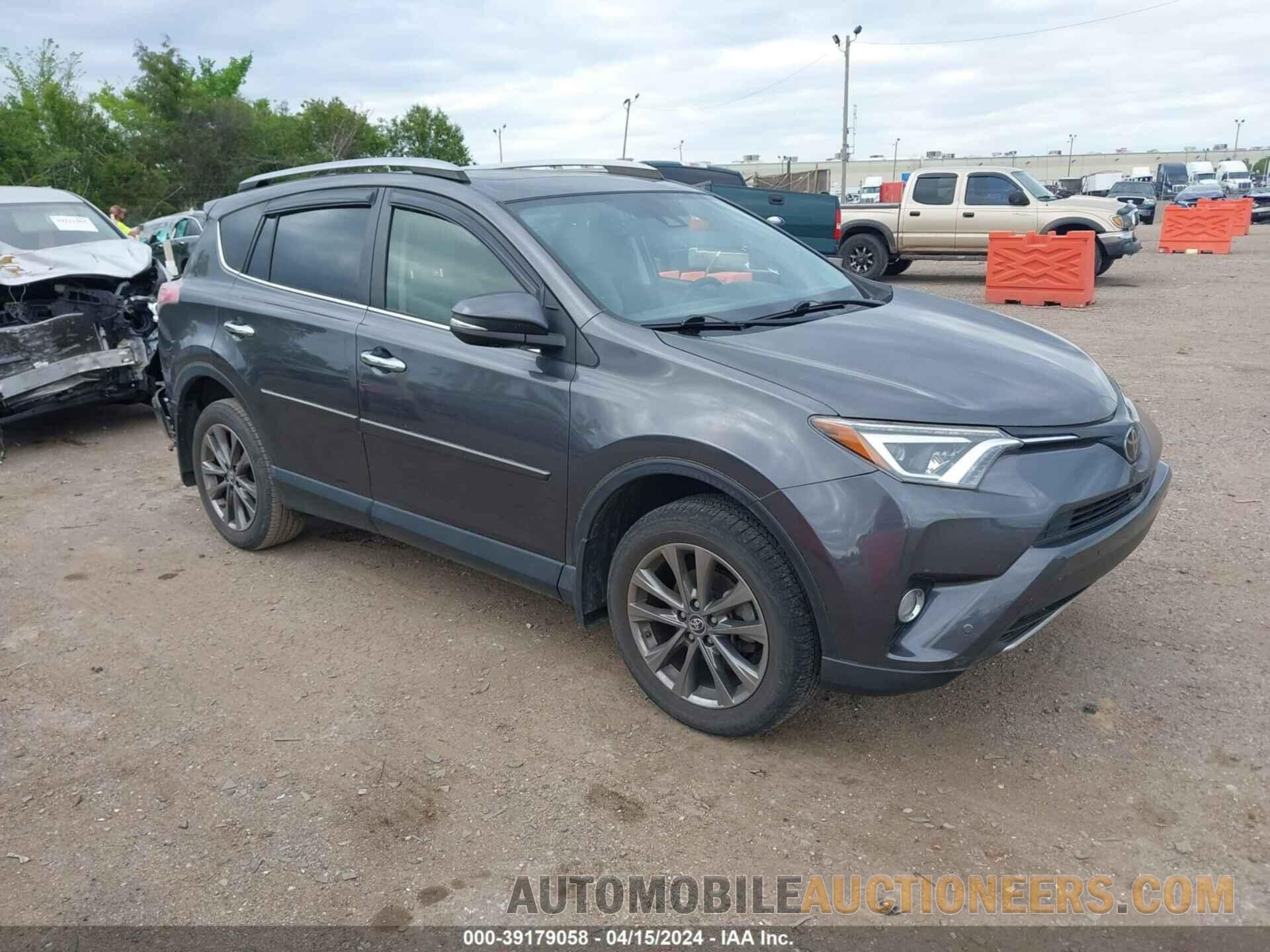 JTMDFREV5JJ205687 TOYOTA RAV4 2018