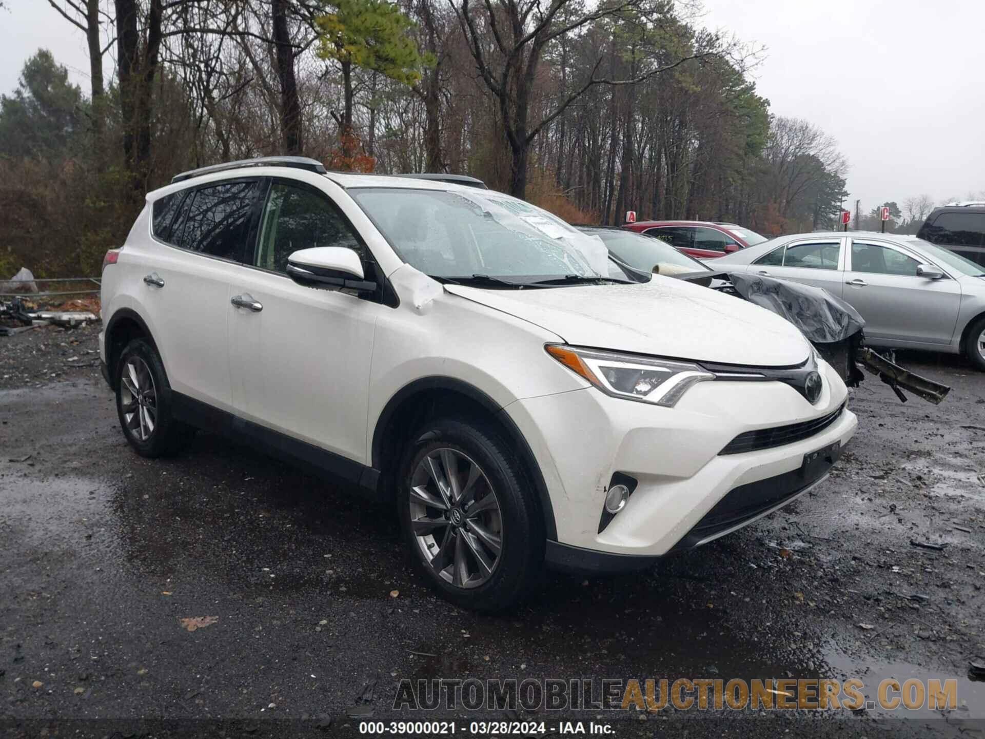 JTMDFREV5JJ210291 TOYOTA RAV4 2018