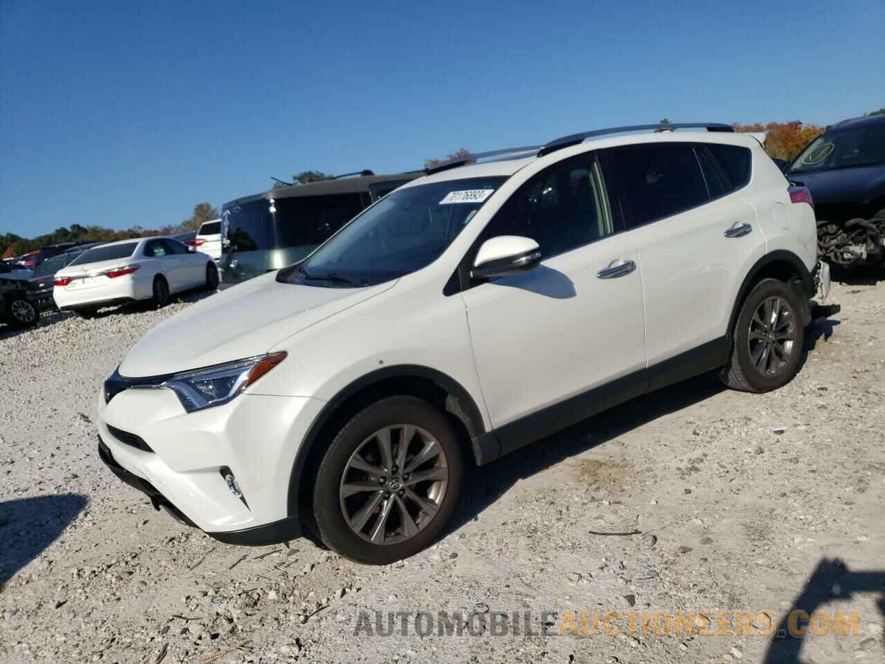 JTMDFREV5JJ230170 TOYOTA RAV4 2018