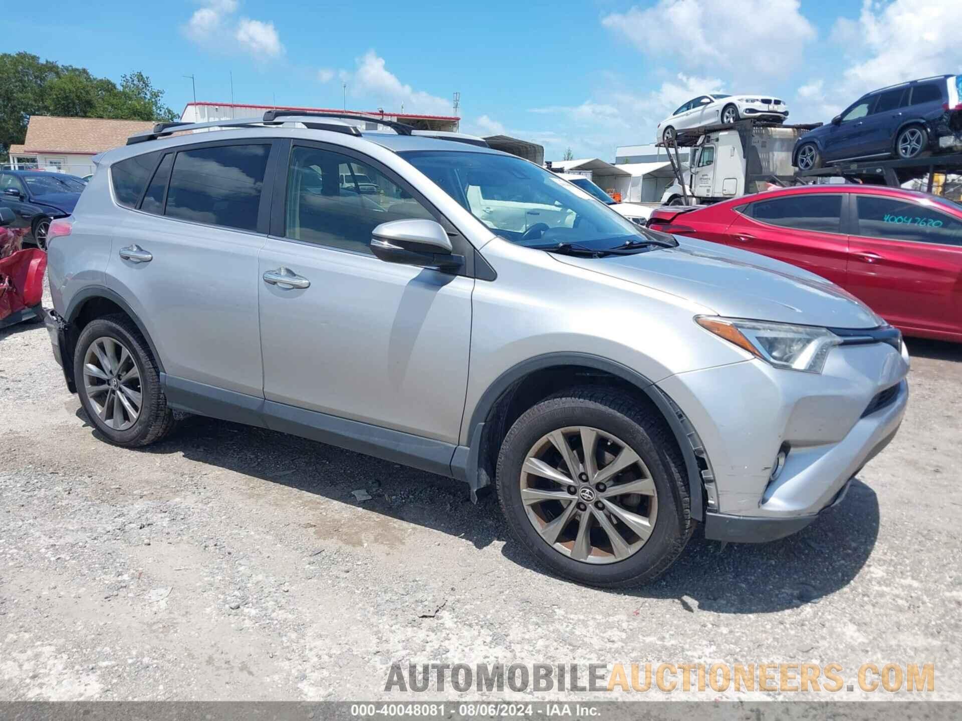 JTMDFREV5JJ231593 TOYOTA RAV4 2018