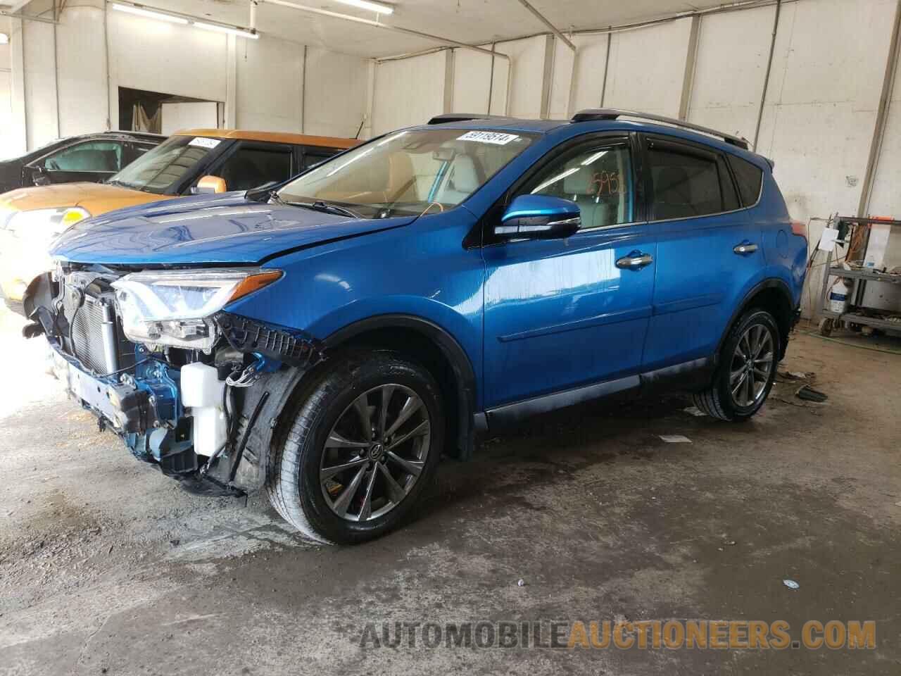 JTMDFREV5JJ234607 TOYOTA RAV4 2018