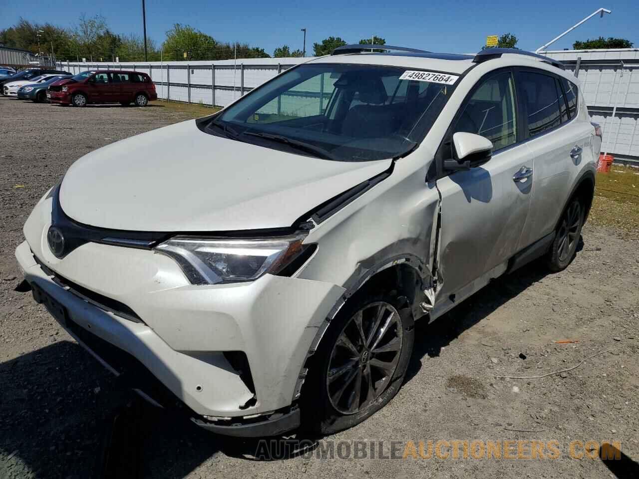 JTMDFREV5JJ237393 TOYOTA RAV4 2018