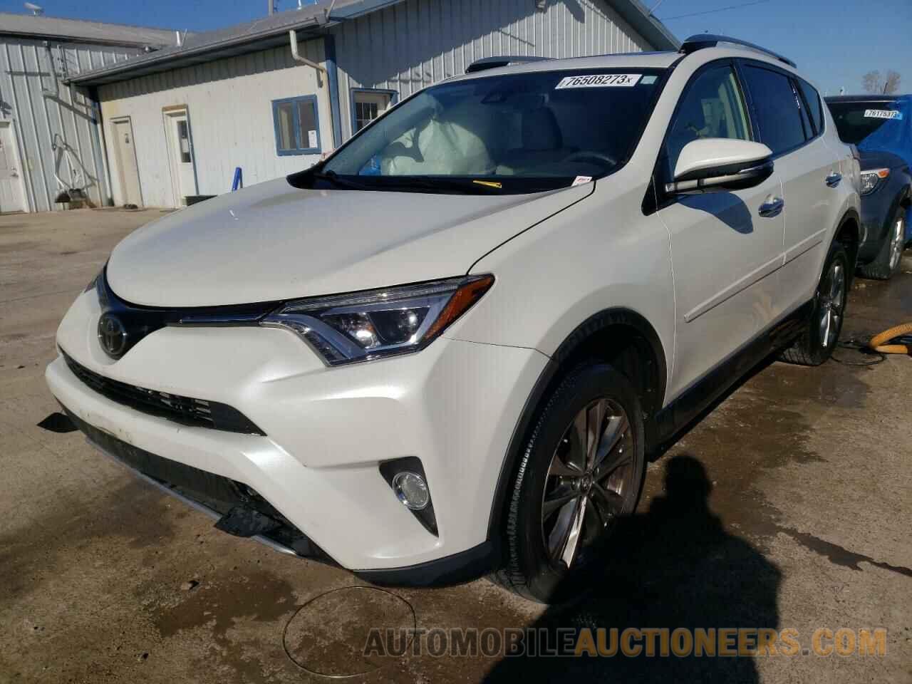 JTMDFREV5JJ247406 TOYOTA RAV4 2018