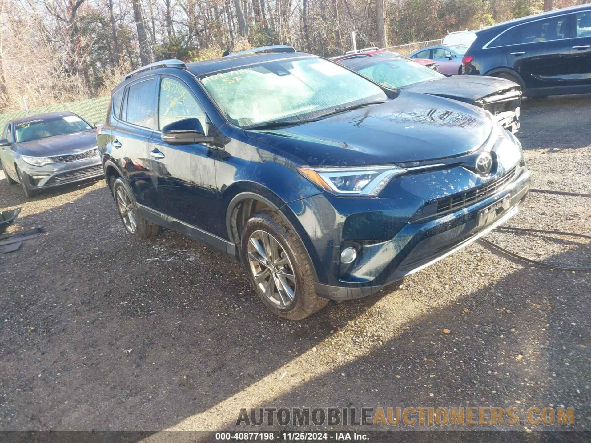 JTMDFREV5JJ247650 TOYOTA RAV4 2018