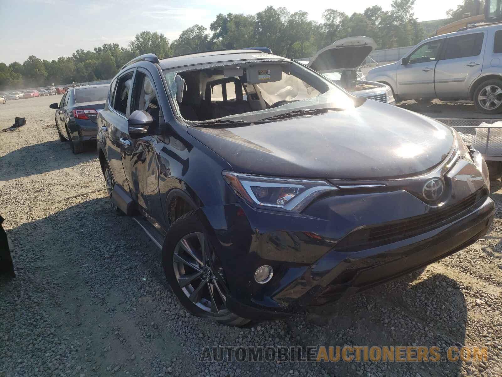 JTMDFREV5JJ258745 TOYOTA RAV4 2018