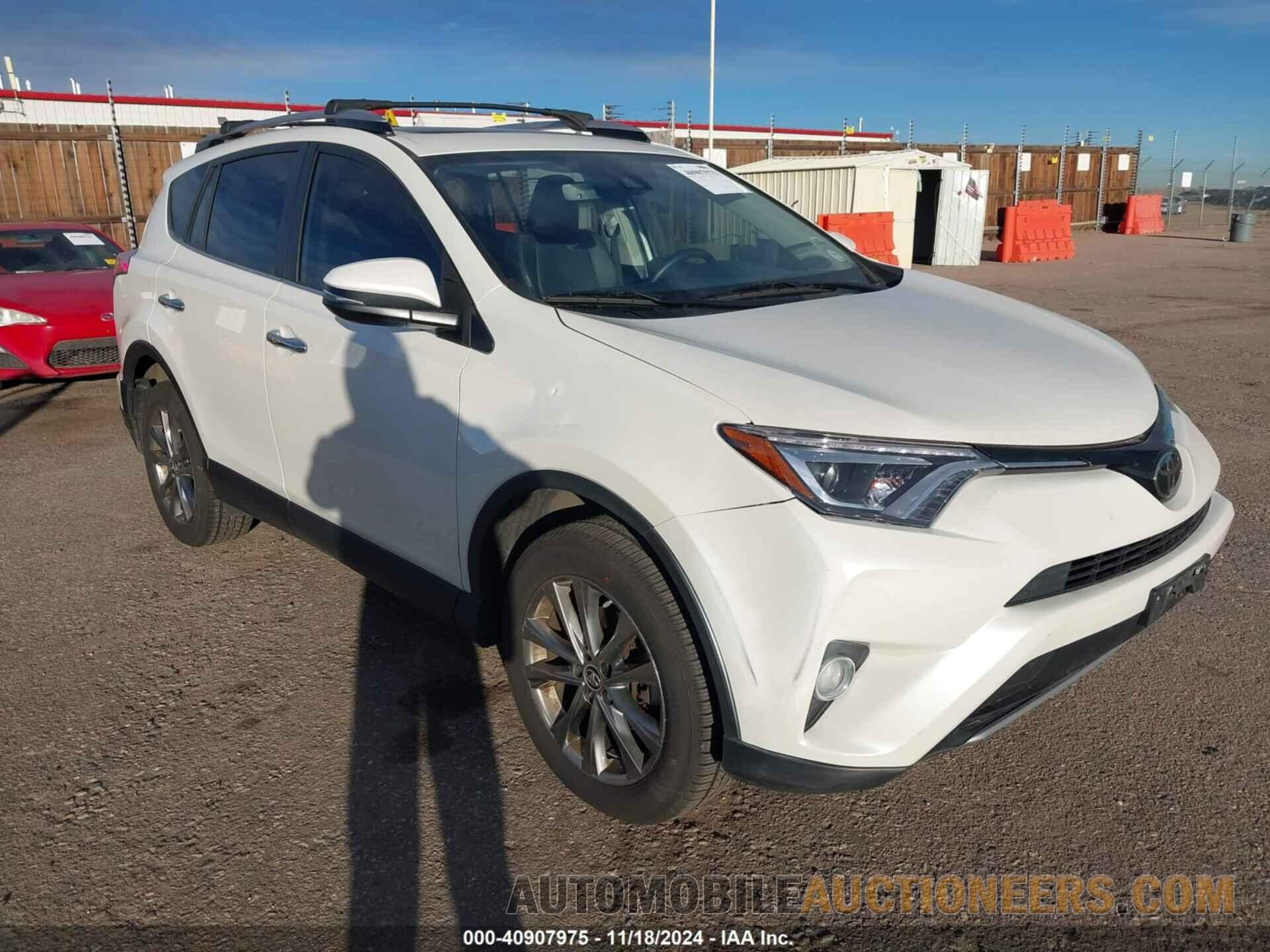 JTMDFREV5JJ259376 TOYOTA RAV4 2018