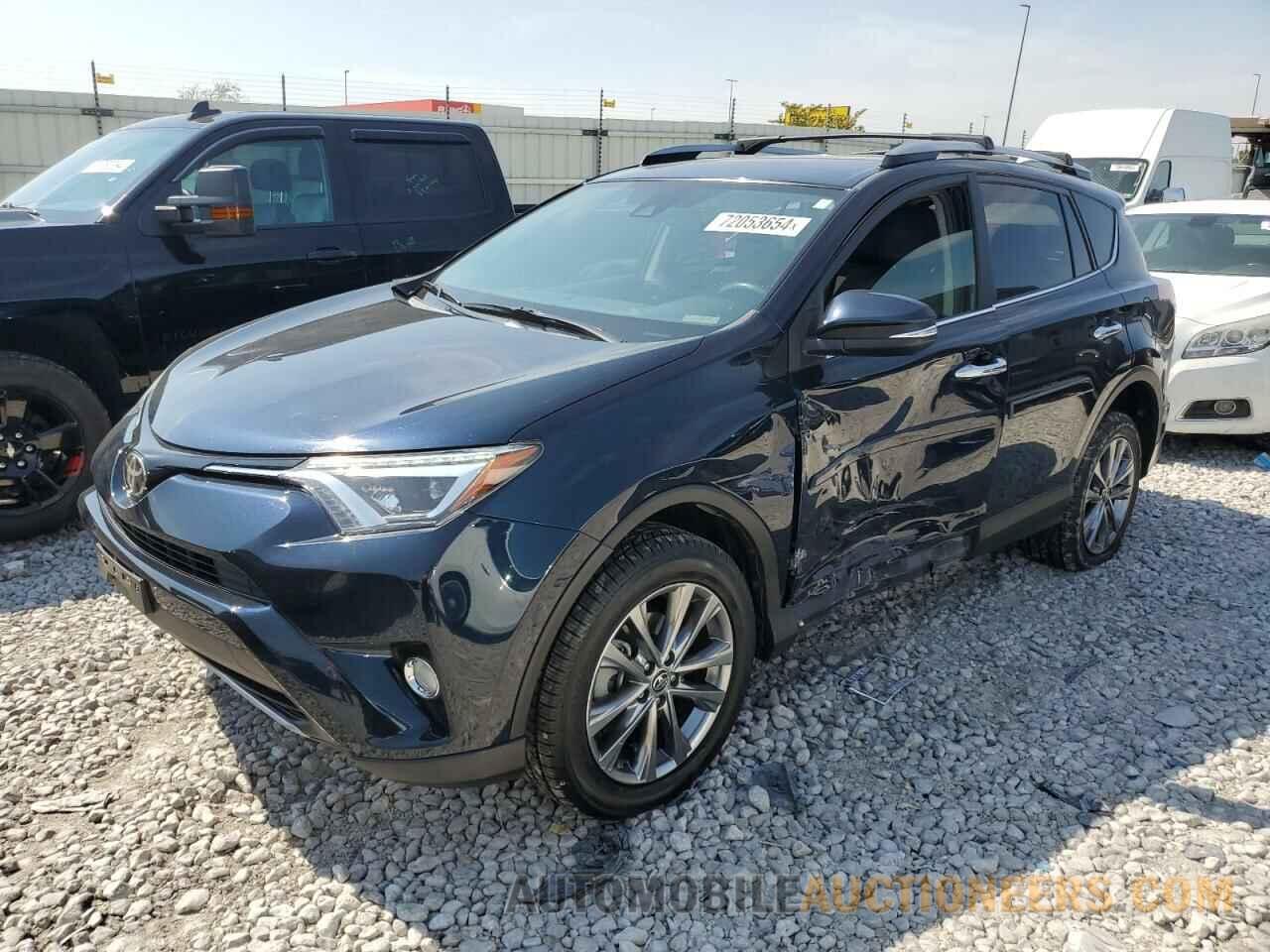 JTMDFREV5JJ717224 TOYOTA RAV4 2018