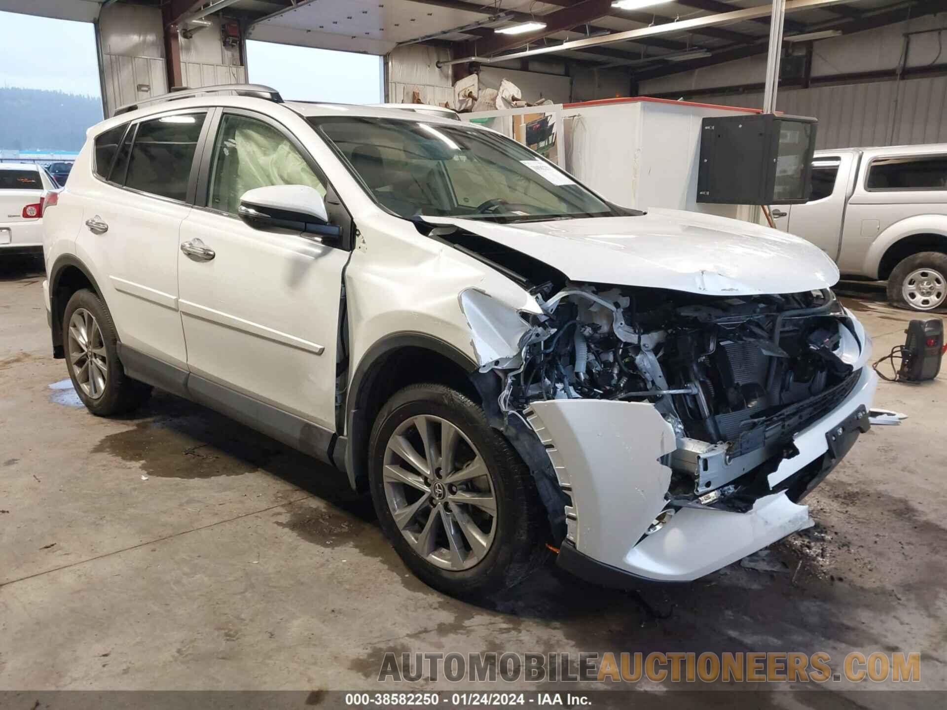 JTMDFREV5JJ717613 TOYOTA RAV4 2018