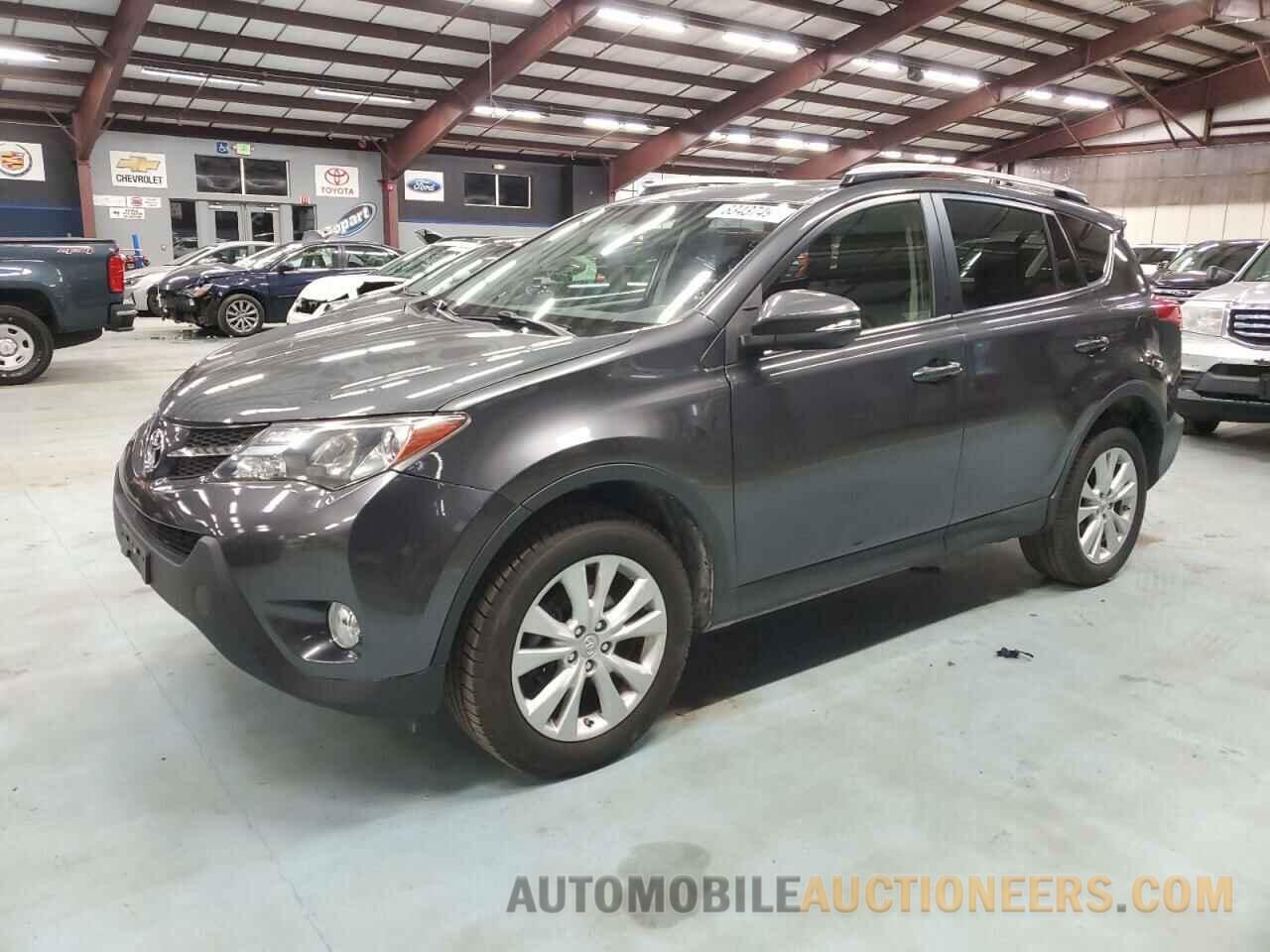 JTMDFREV6ED069056 TOYOTA RAV4 2014