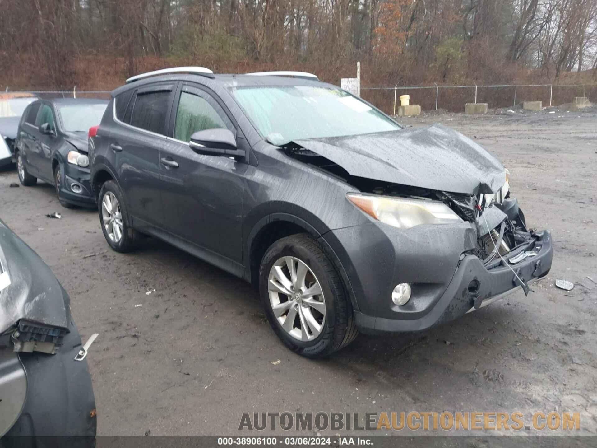 JTMDFREV6FD122355 TOYOTA RAV4 2015