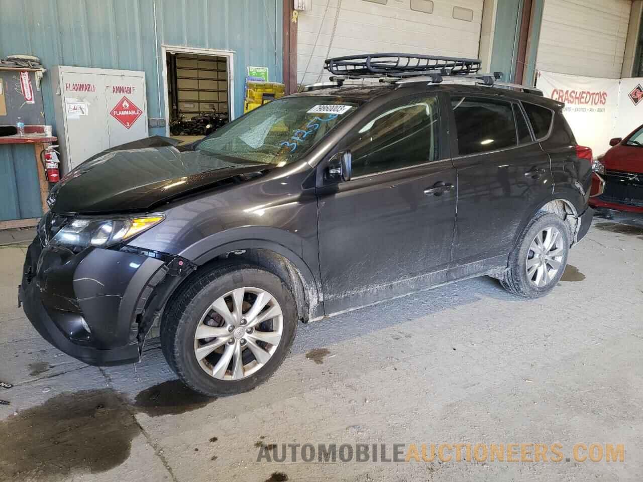 JTMDFREV6FD159843 TOYOTA RAV4 2015