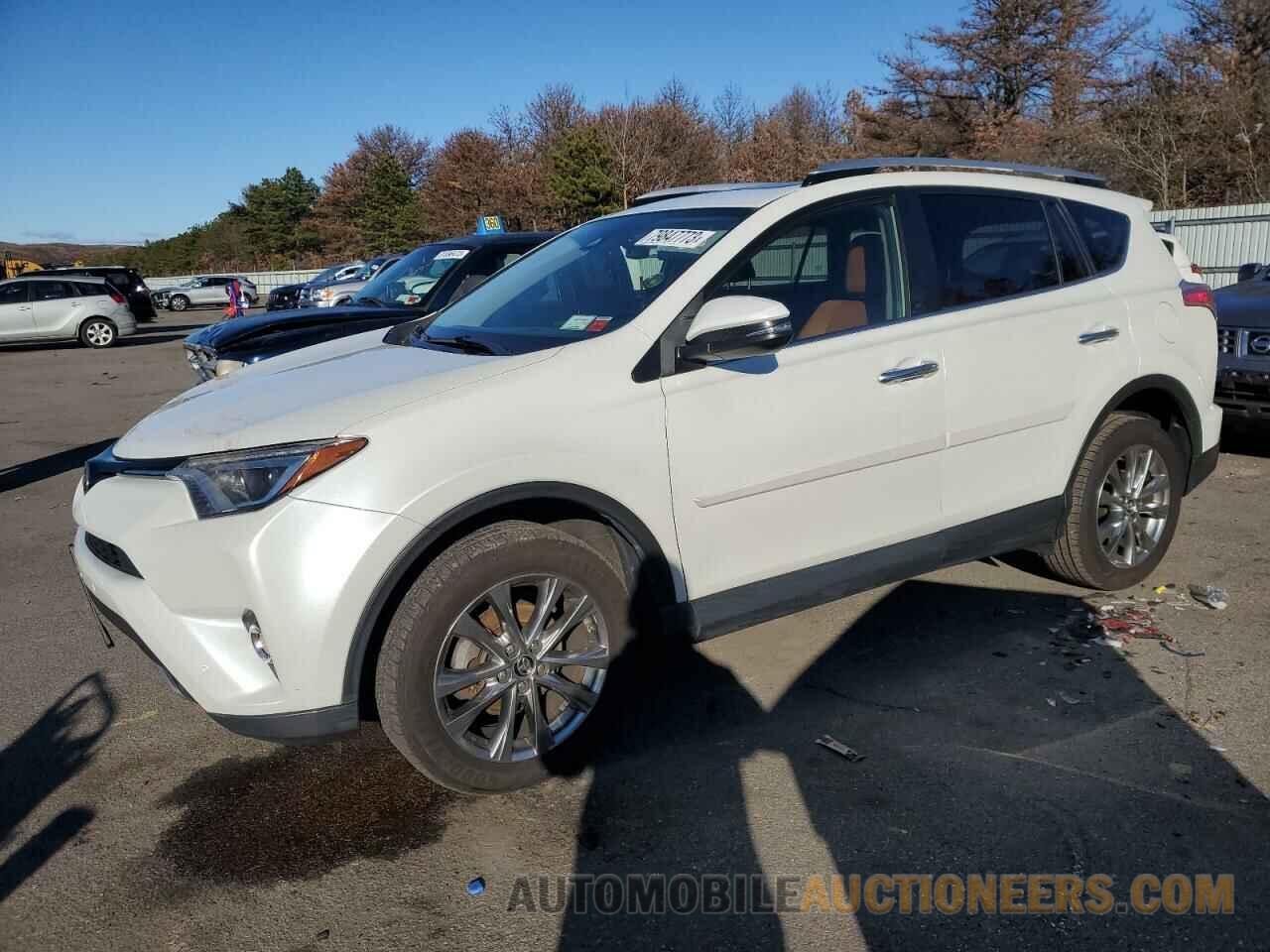 JTMDFREV6GD183268 TOYOTA RAV4 2016