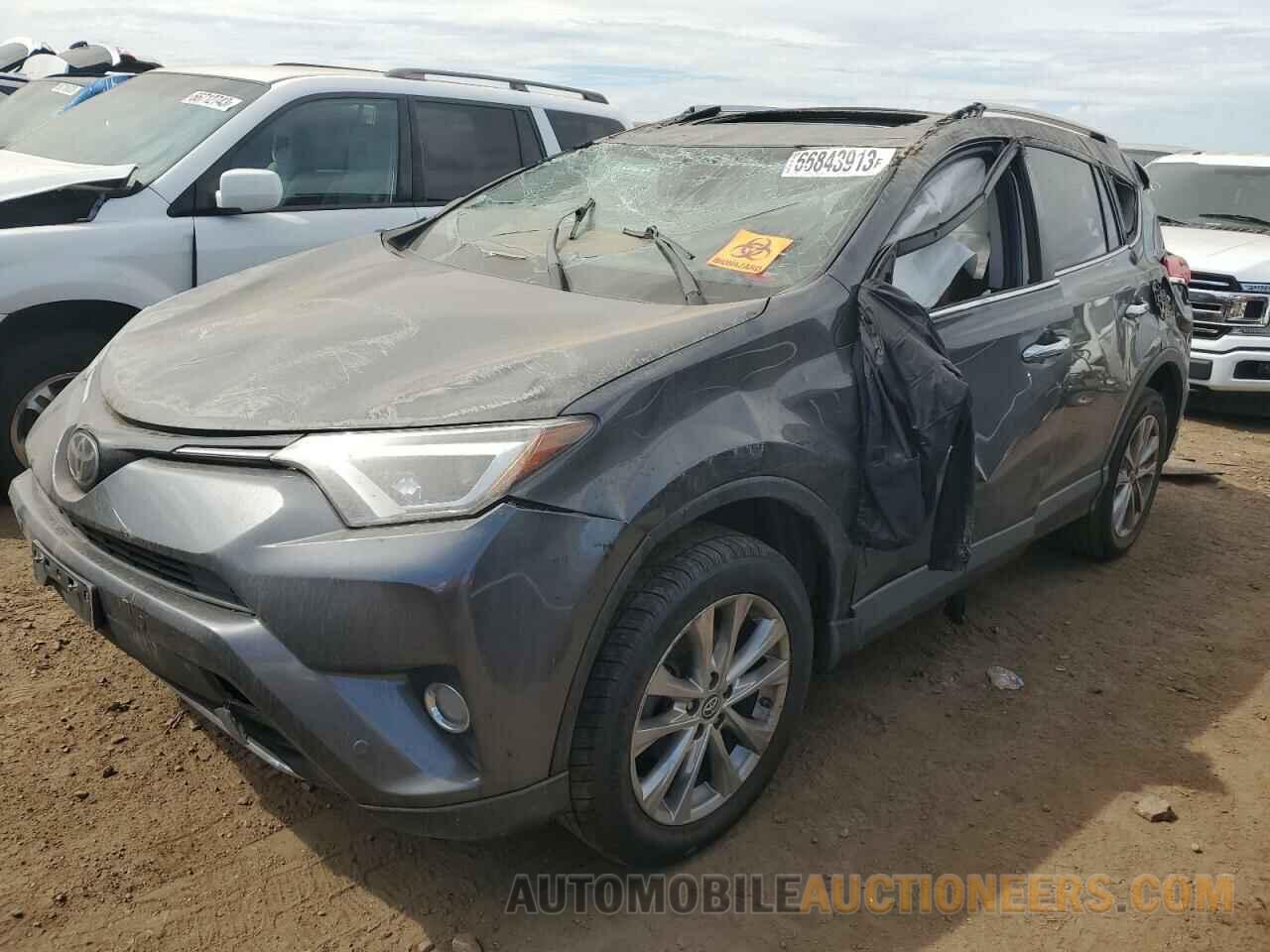 JTMDFREV6GD189572 TOYOTA RAV4 2016