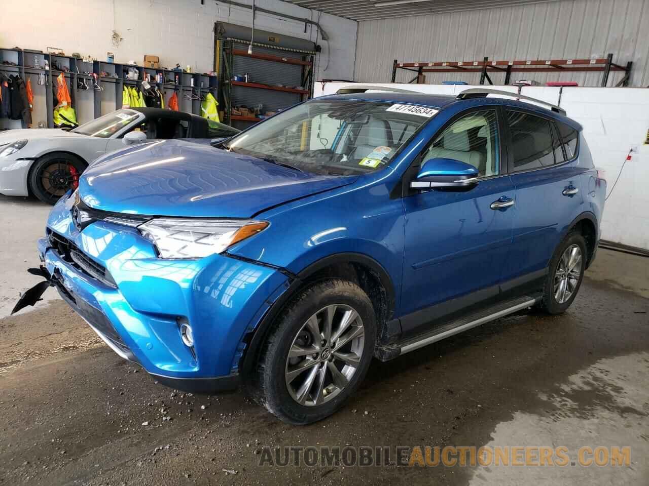 JTMDFREV6GJ053332 TOYOTA RAV4 2016