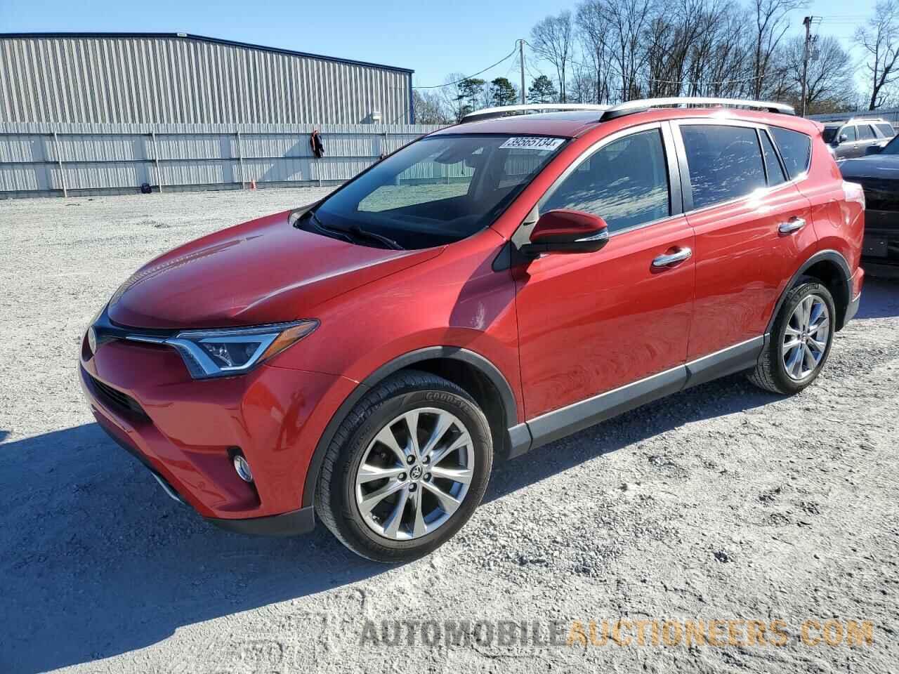 JTMDFREV6GJ056313 TOYOTA RAV4 2016