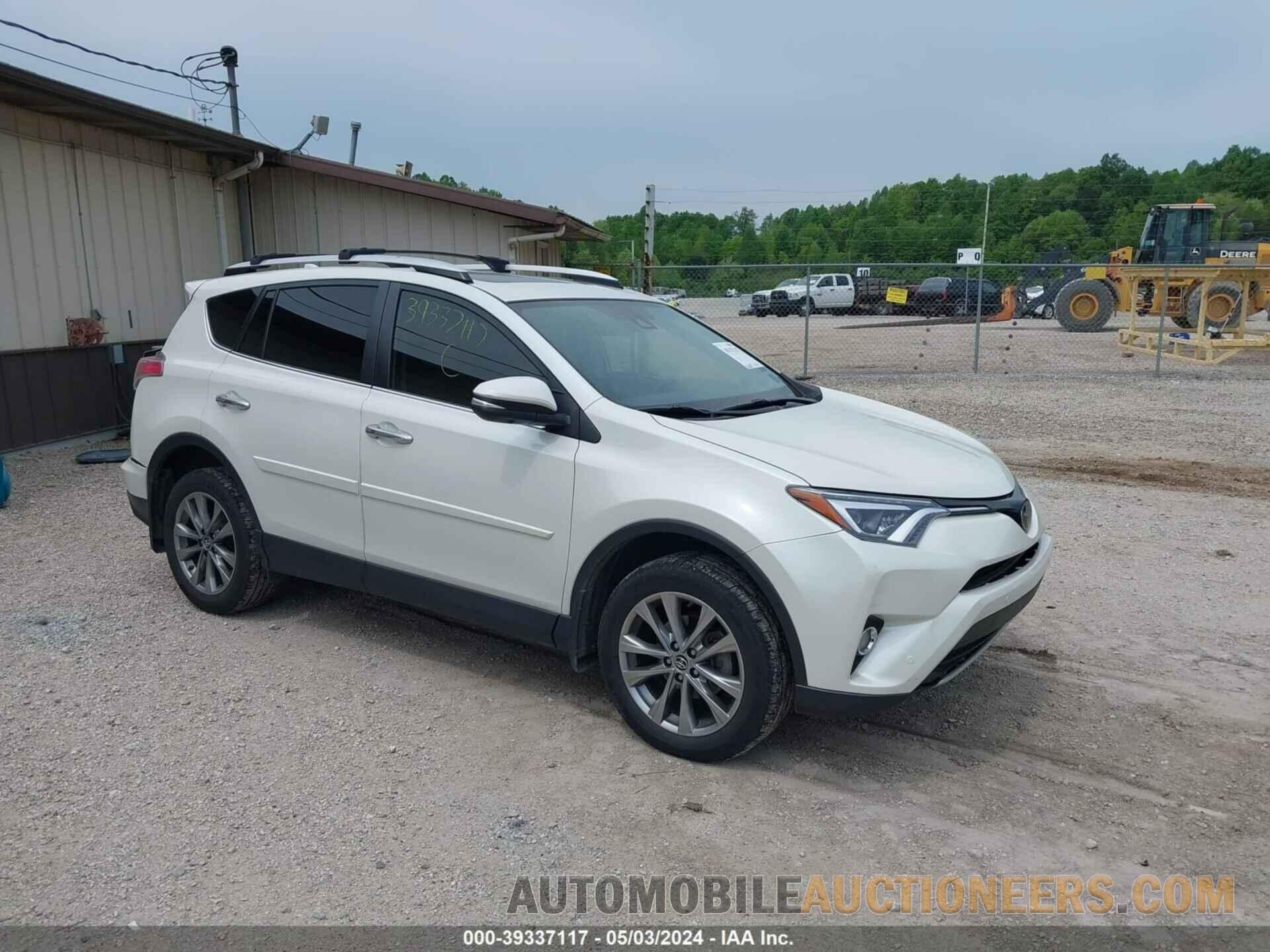 JTMDFREV6GJ069627 TOYOTA RAV4 2016