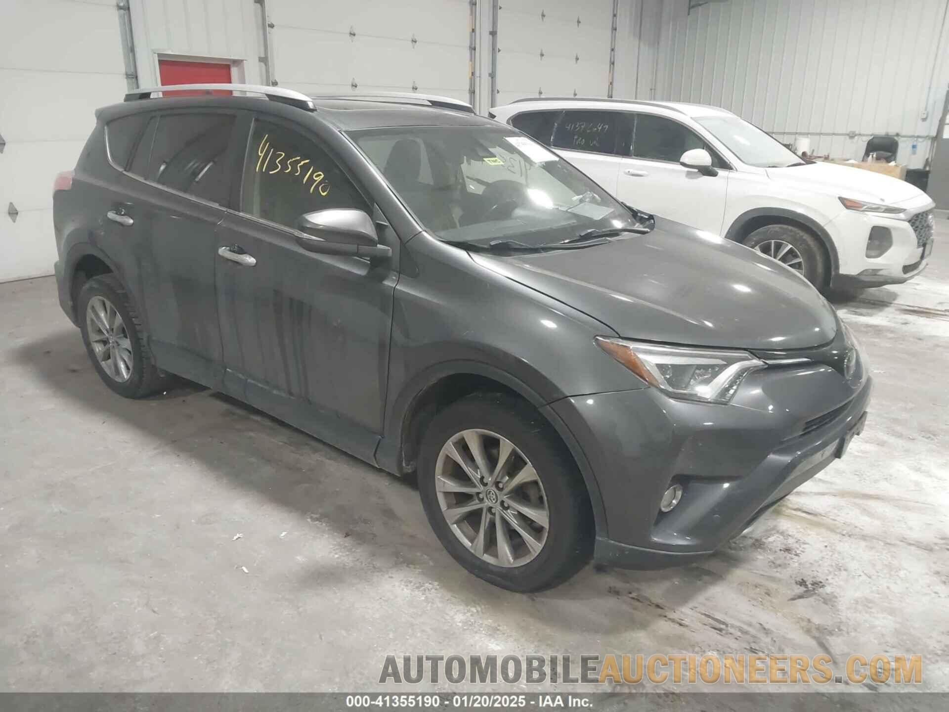 JTMDFREV6GJ080563 TOYOTA RAV4 2016