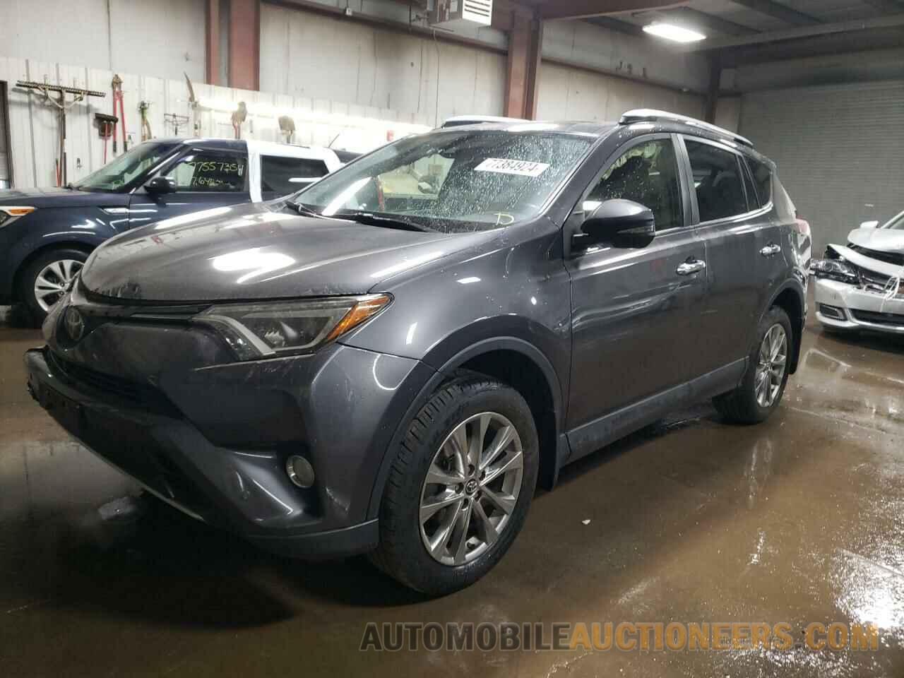 JTMDFREV6GJ084287 TOYOTA RAV4 2016