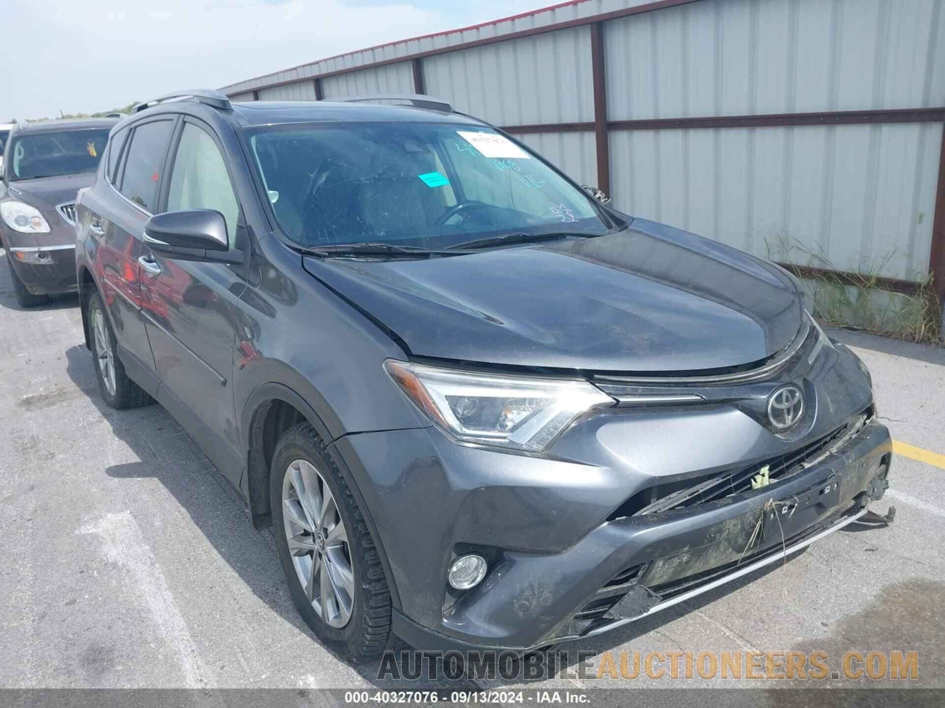 JTMDFREV6HD210857 TOYOTA RAV4 2017