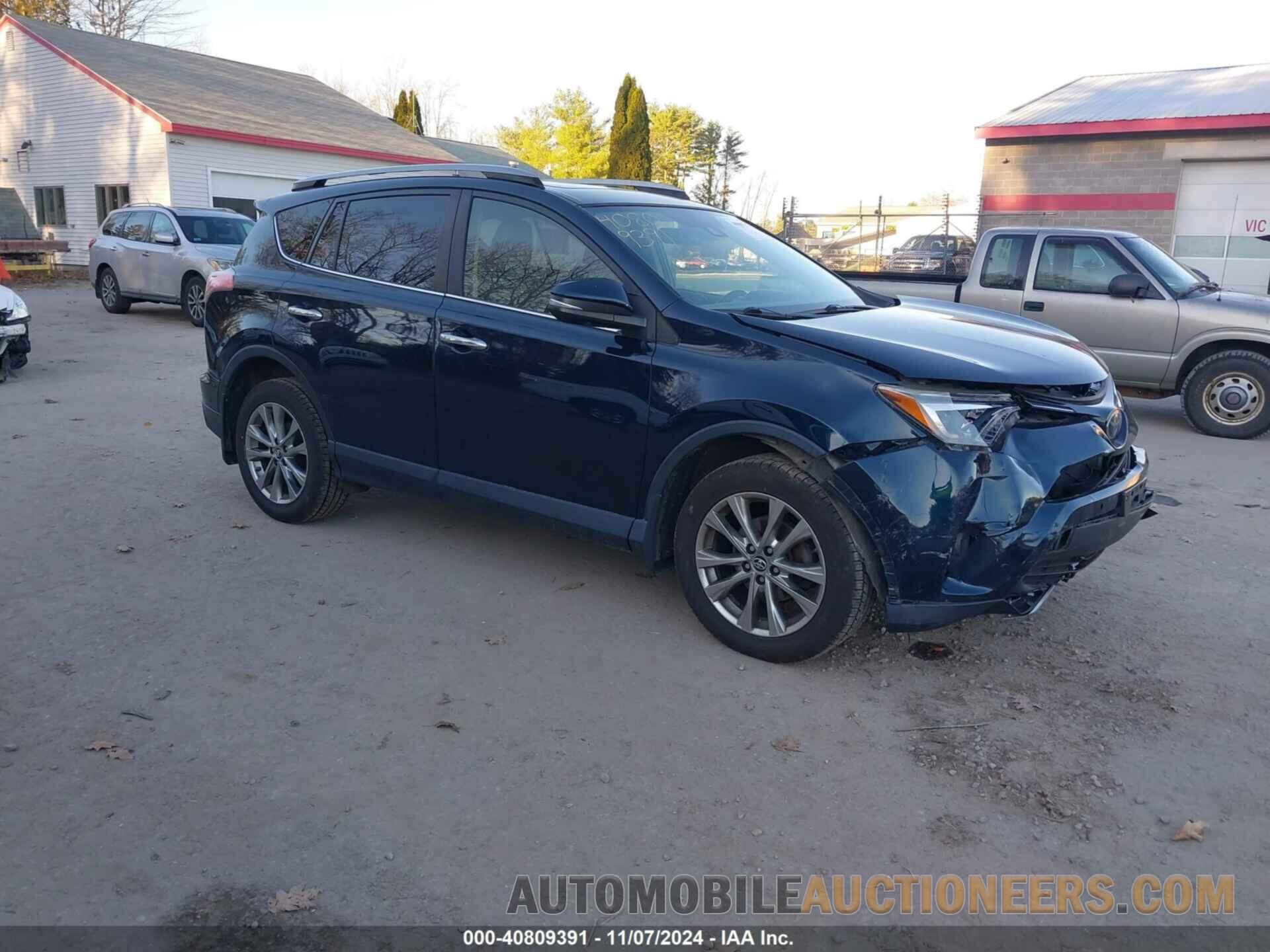 JTMDFREV6HD214262 TOYOTA RAV4 2017