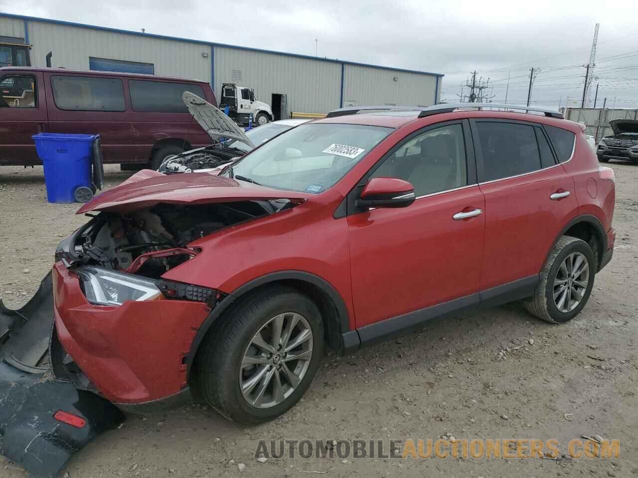 JTMDFREV6HJ161449 TOYOTA RAV4 2017