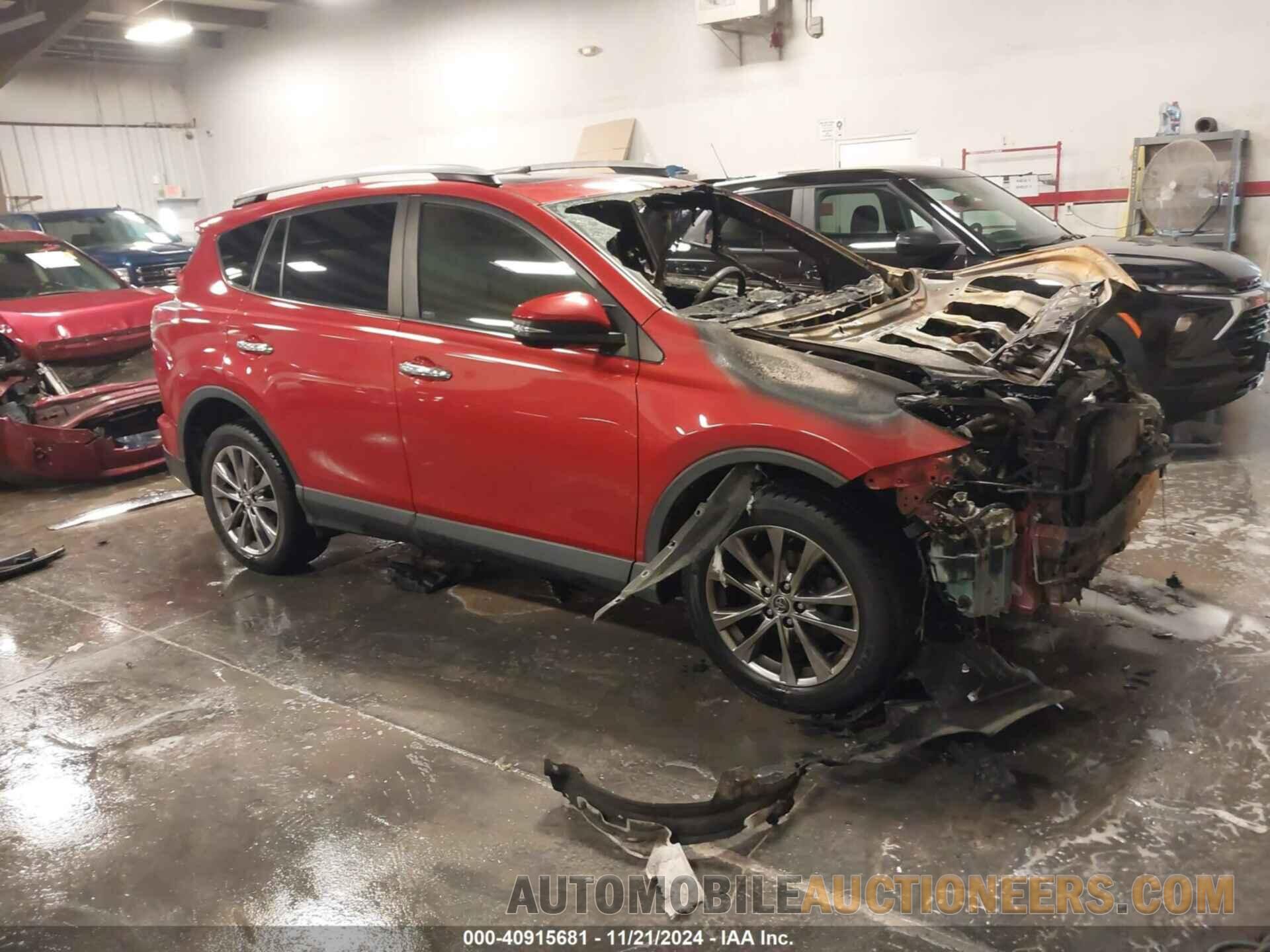 JTMDFREV6HJ174007 TOYOTA RAV4 2017