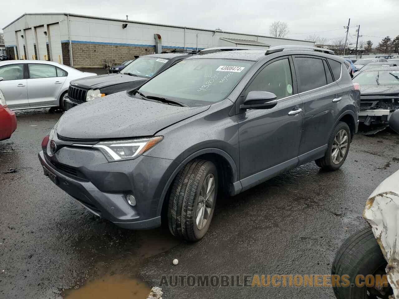 JTMDFREV6HJ705951 TOYOTA RAV4 2017