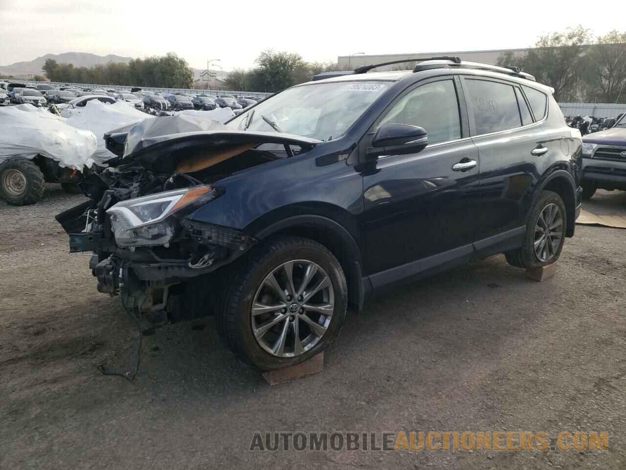 JTMDFREV6HJ712883 TOYOTA RAV4 2017