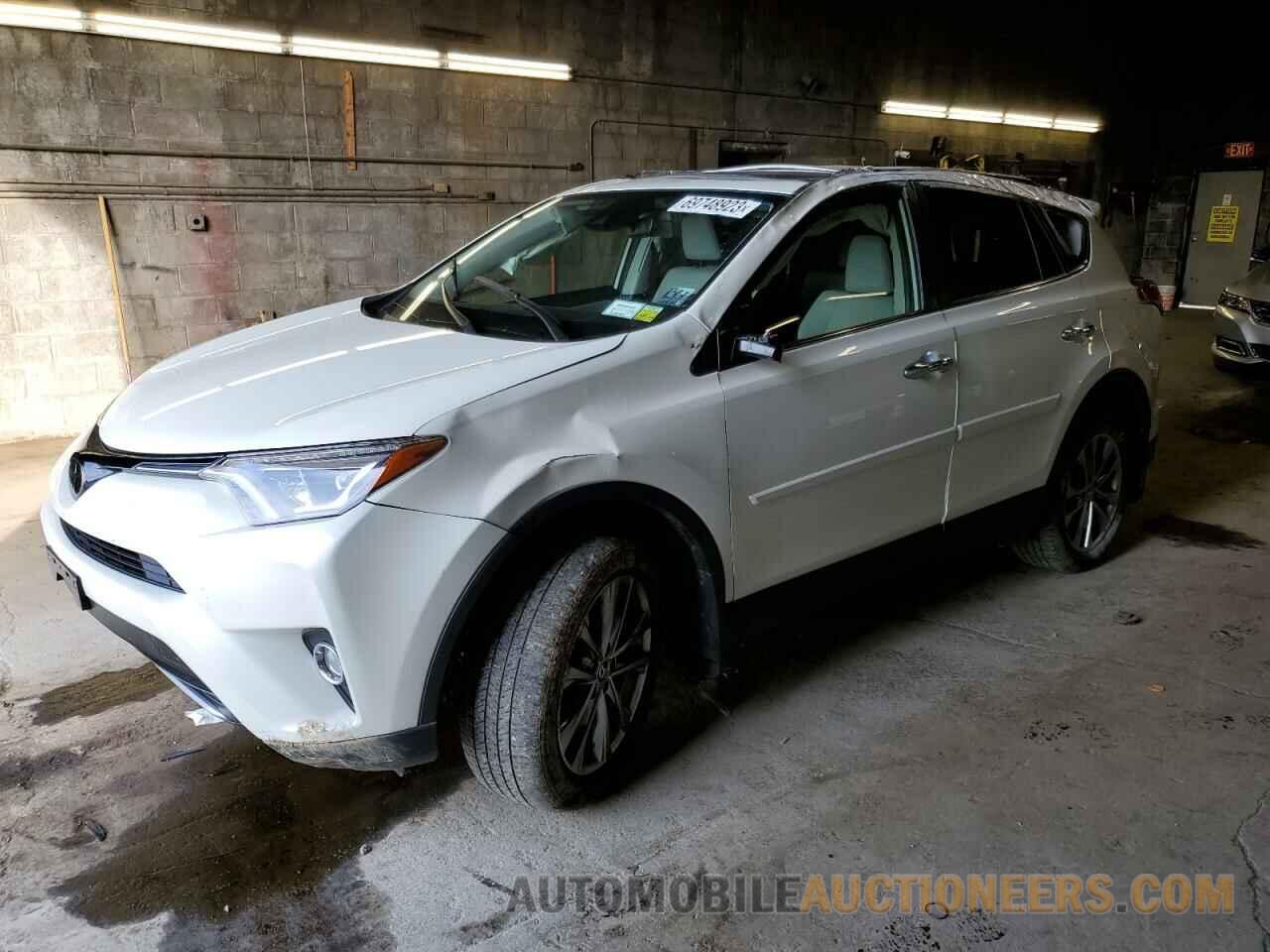 JTMDFREV6HJ713855 TOYOTA RAV4 2017