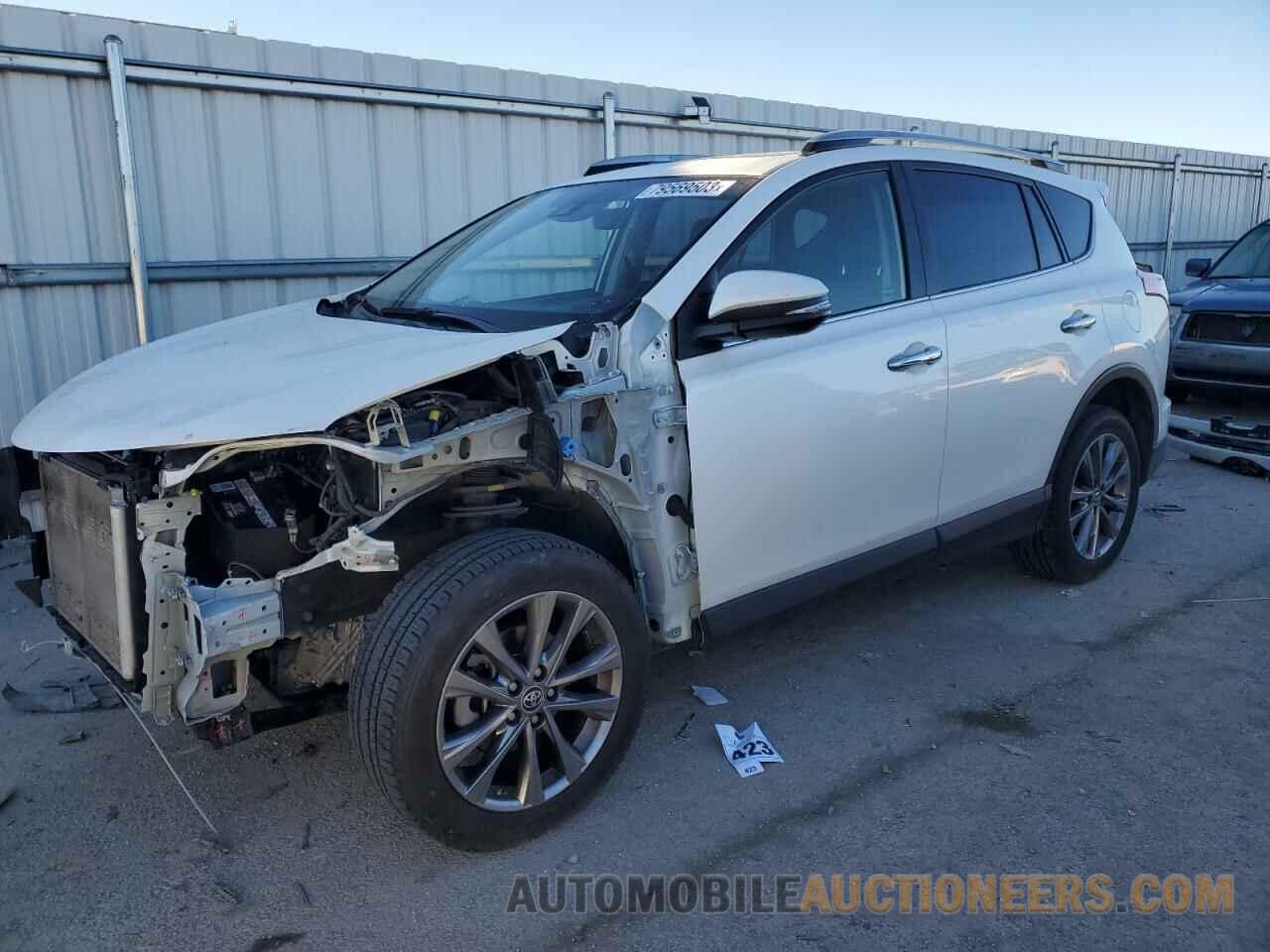 JTMDFREV6JD244772 TOYOTA RAV4 2018