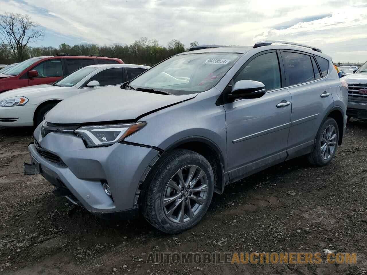 JTMDFREV6JD245212 TOYOTA RAV4 2018