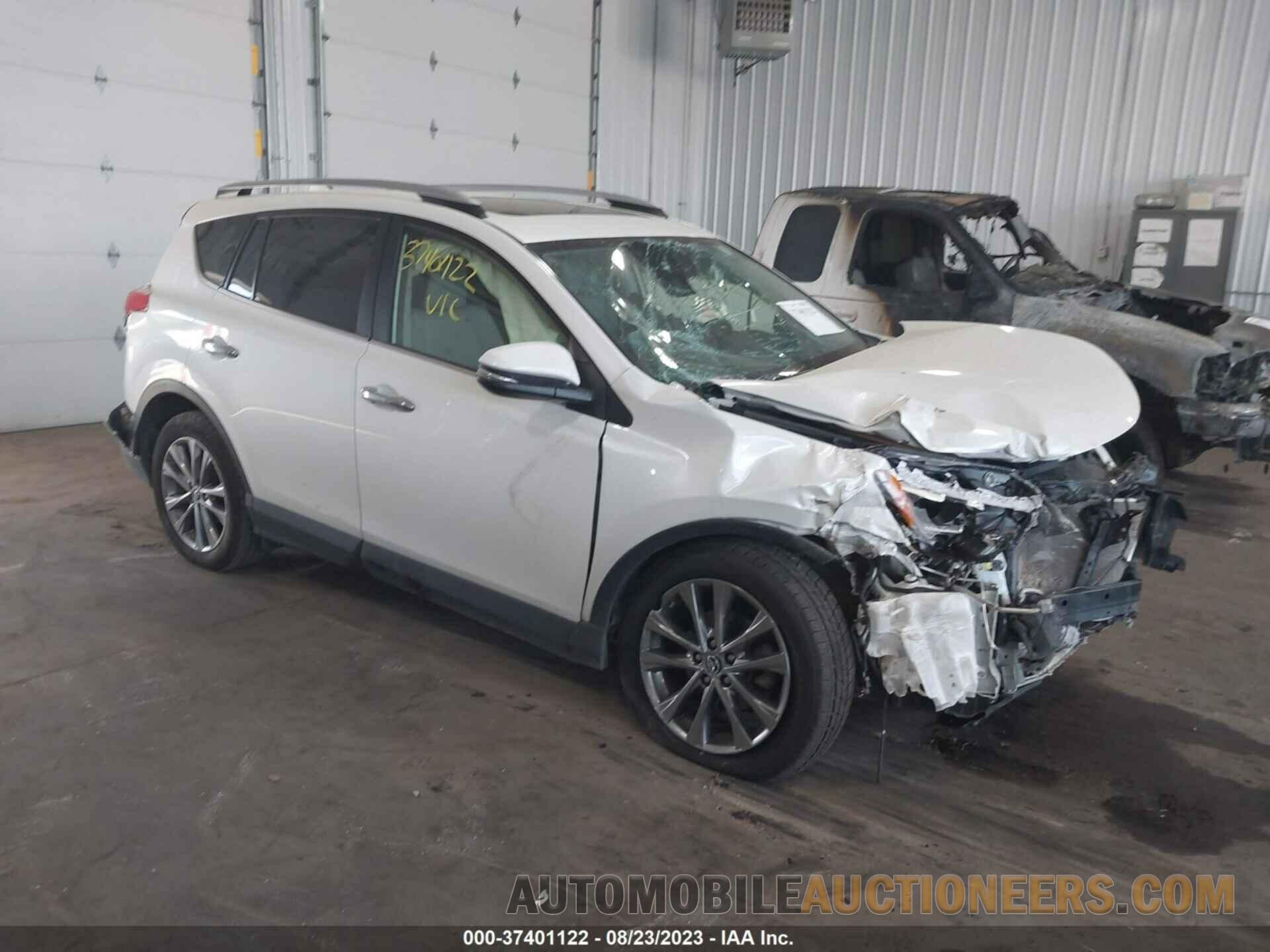 JTMDFREV6JD252807 TOYOTA RAV4 2018