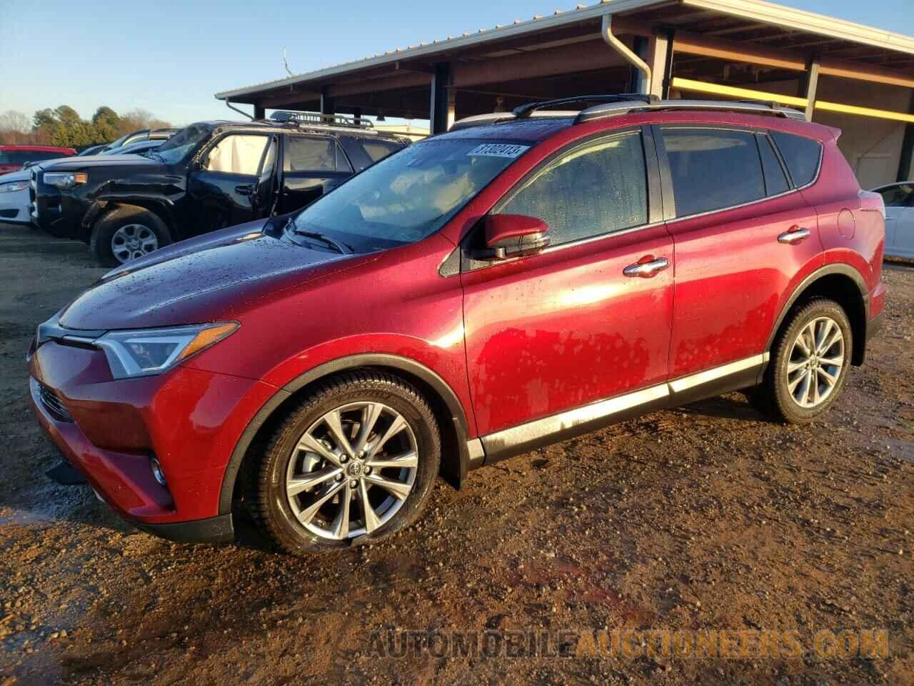 JTMDFREV6JD256176 TOYOTA RAV4 2018