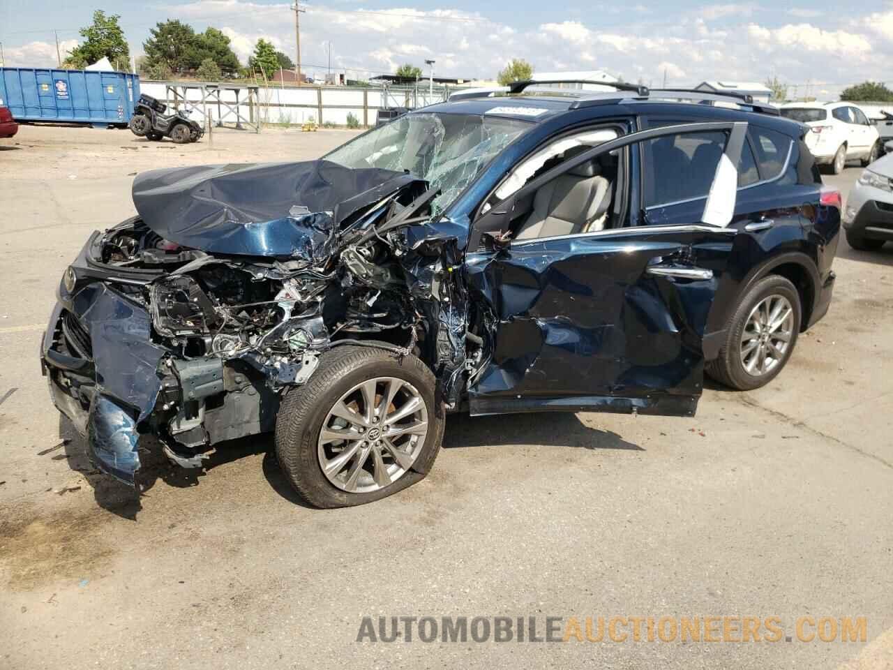 JTMDFREV6JD257196 TOYOTA RAV4 2018