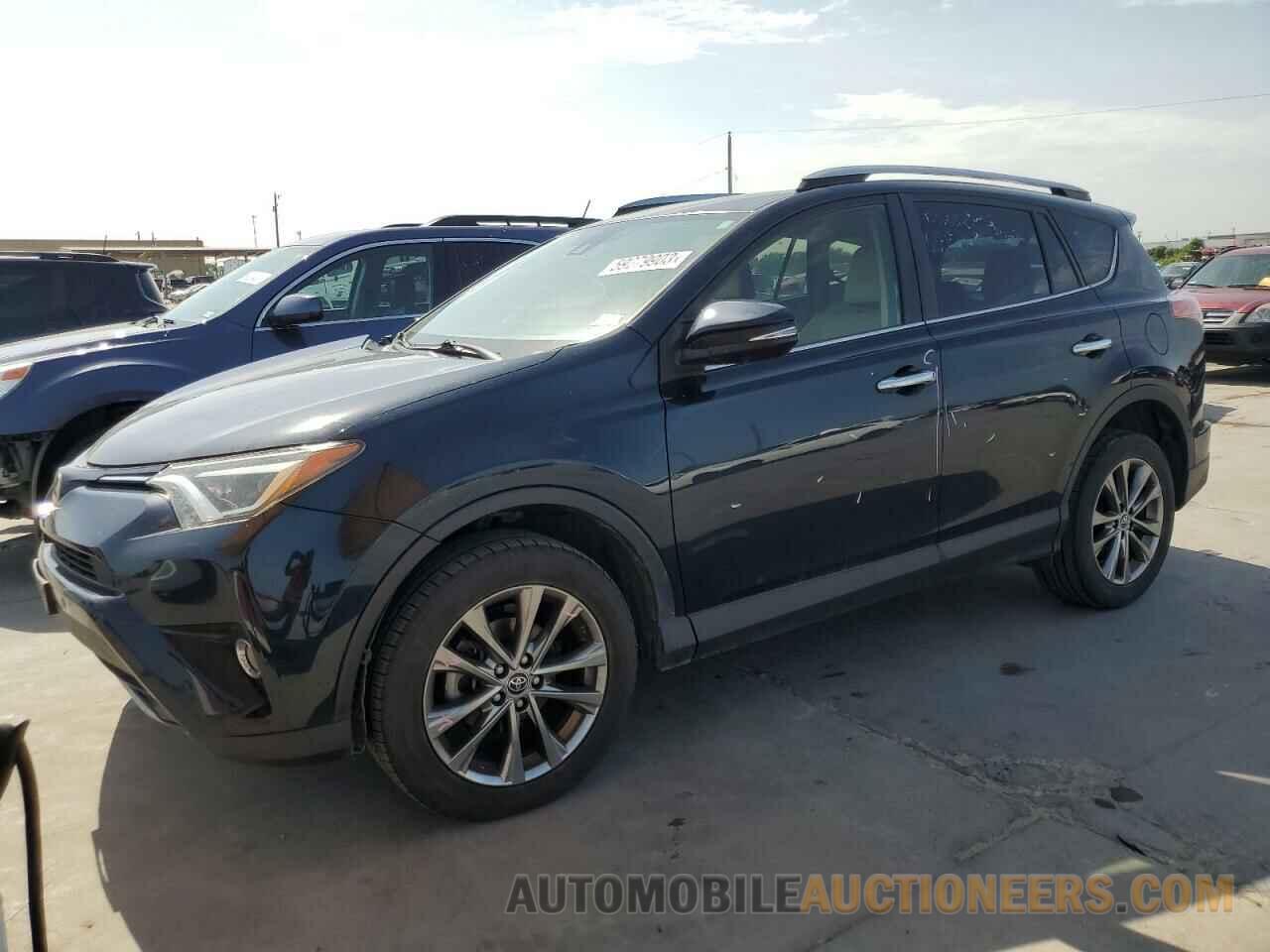 JTMDFREV6JJ193887 TOYOTA RAV4 2018