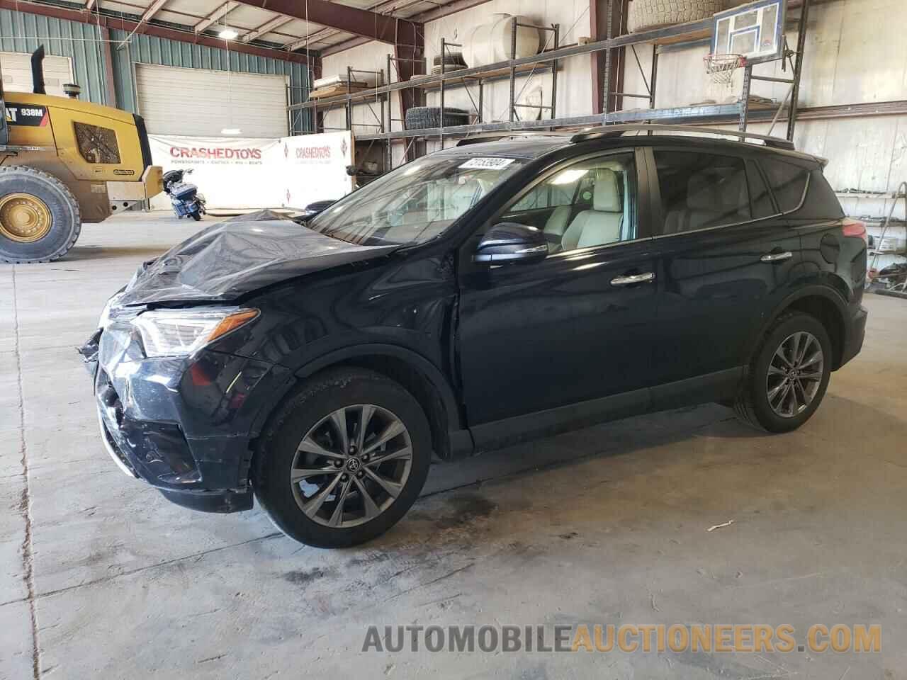 JTMDFREV6JJ205469 TOYOTA RAV4 2018