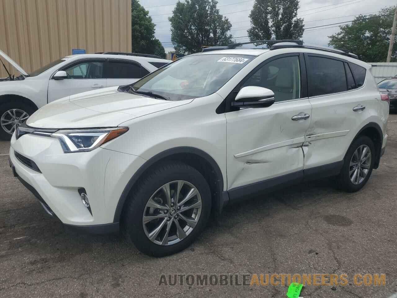 JTMDFREV6JJ205522 TOYOTA RAV4 2018