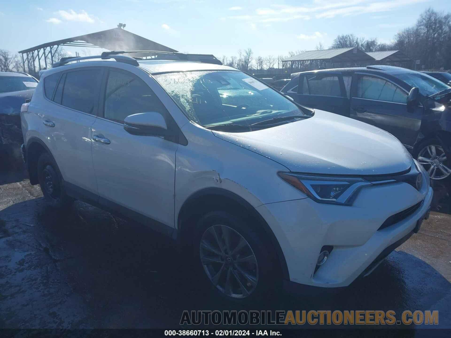 JTMDFREV6JJ243736 TOYOTA RAV4 2018