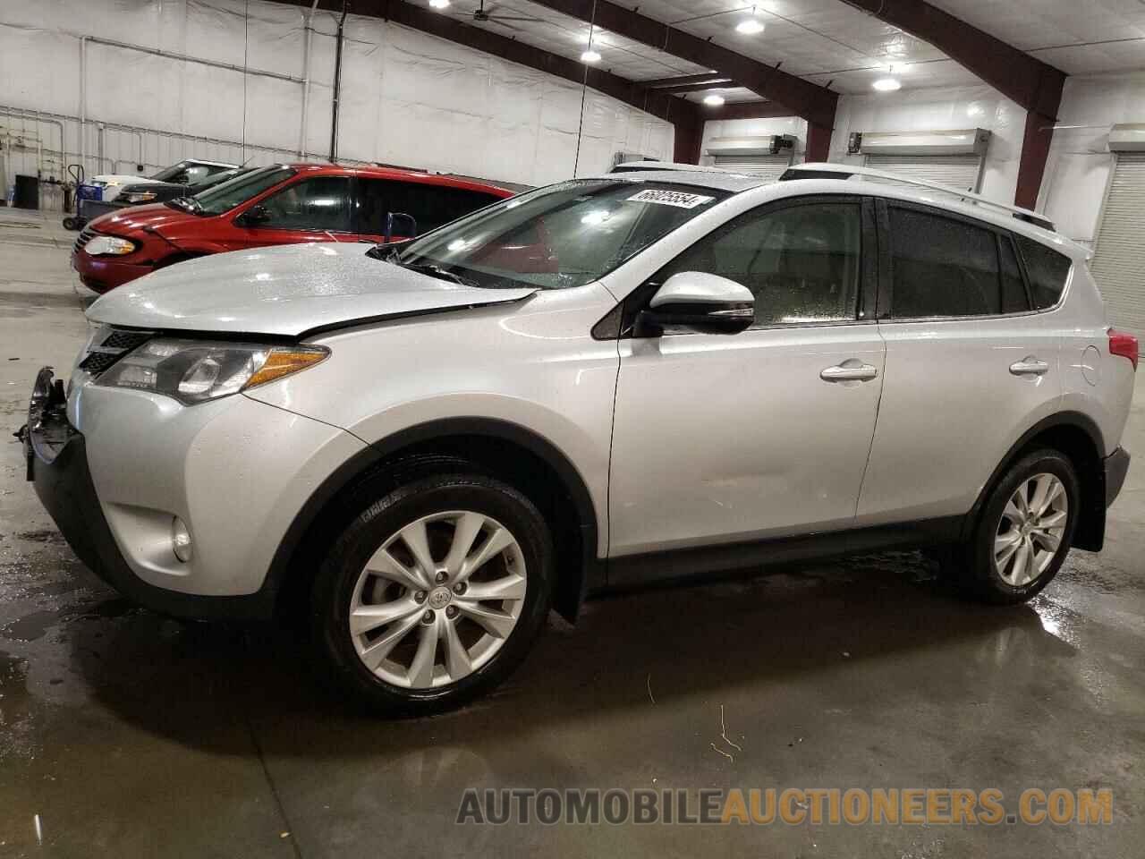 JTMDFREV7D5000739 TOYOTA RAV4 2013