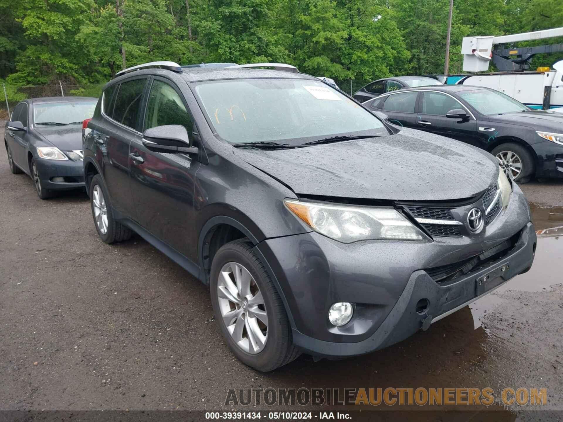 JTMDFREV7FJ040779 TOYOTA RAV4 2015