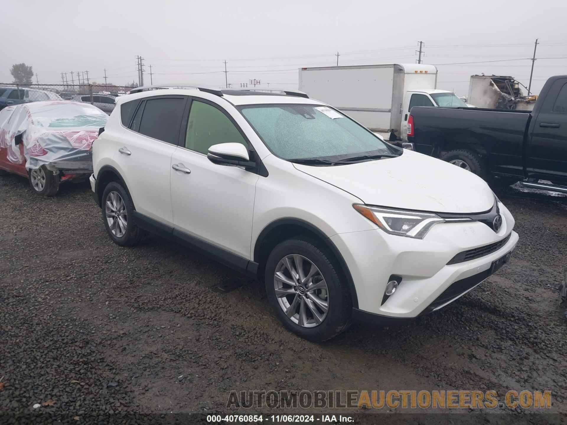 JTMDFREV7GD180931 TOYOTA RAV4 2016