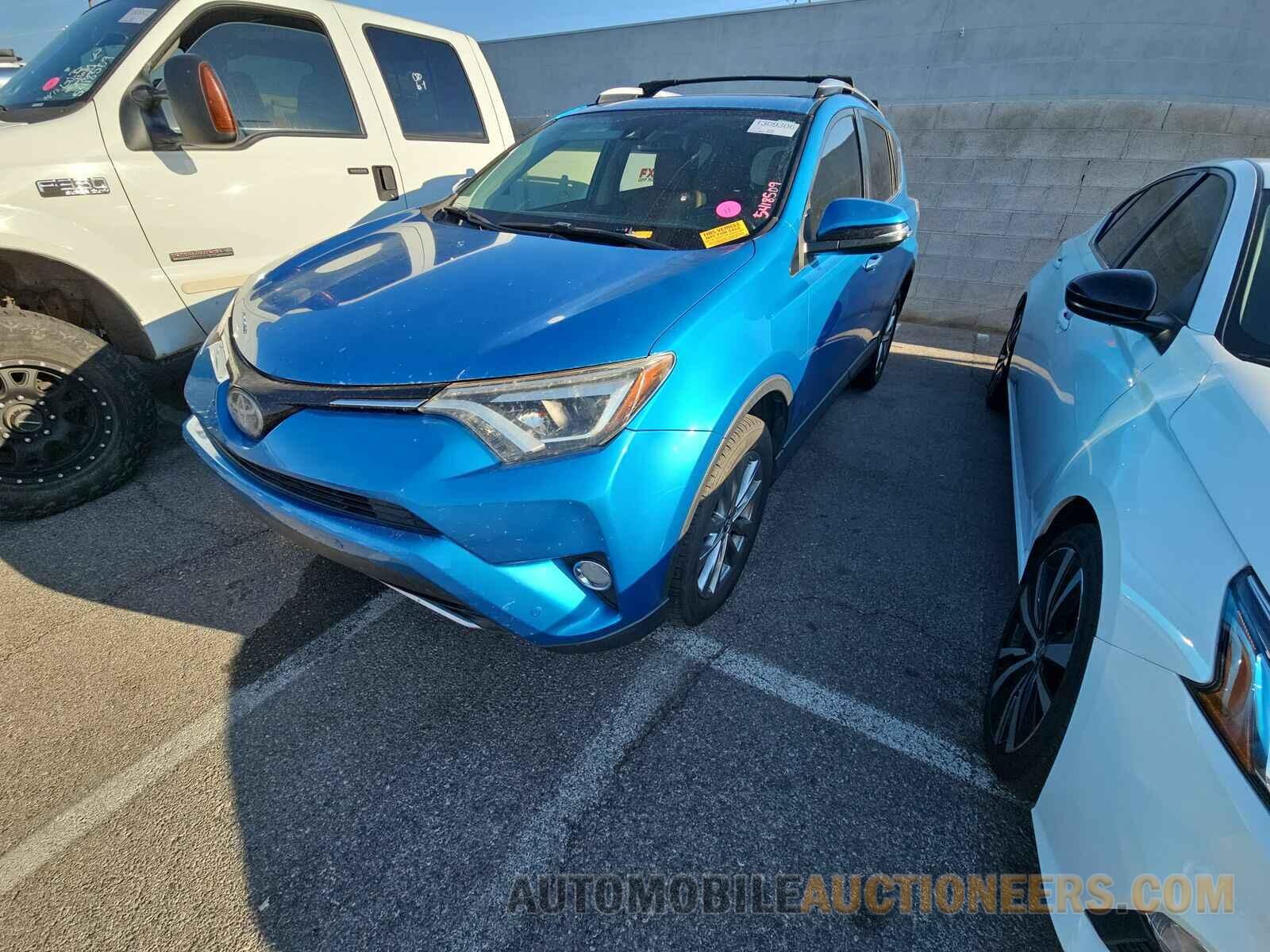 JTMDFREV7GD187751 Toyota RAV4 2016