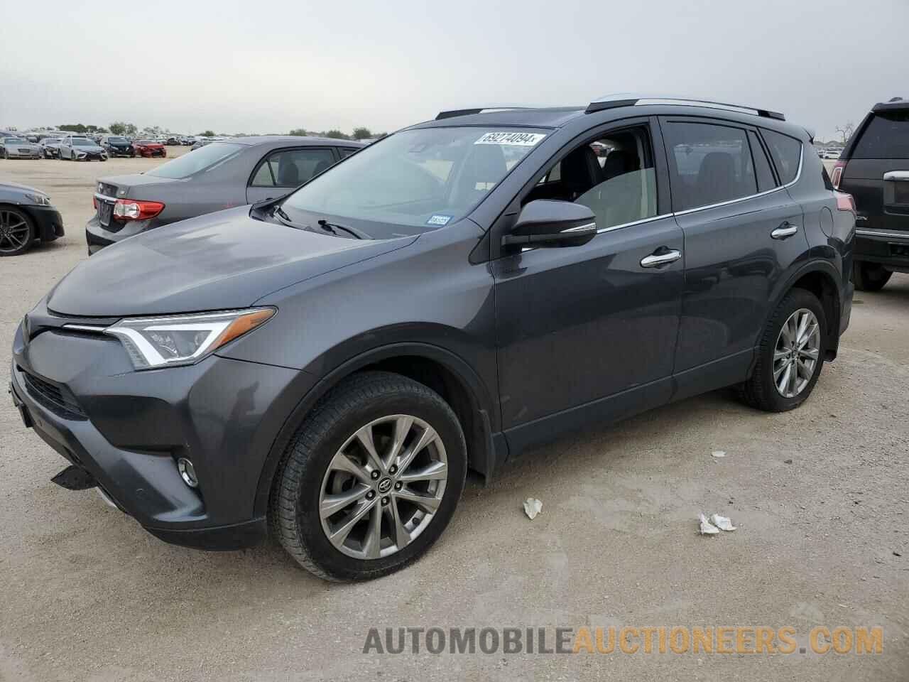 JTMDFREV7GD194277 TOYOTA RAV4 2016