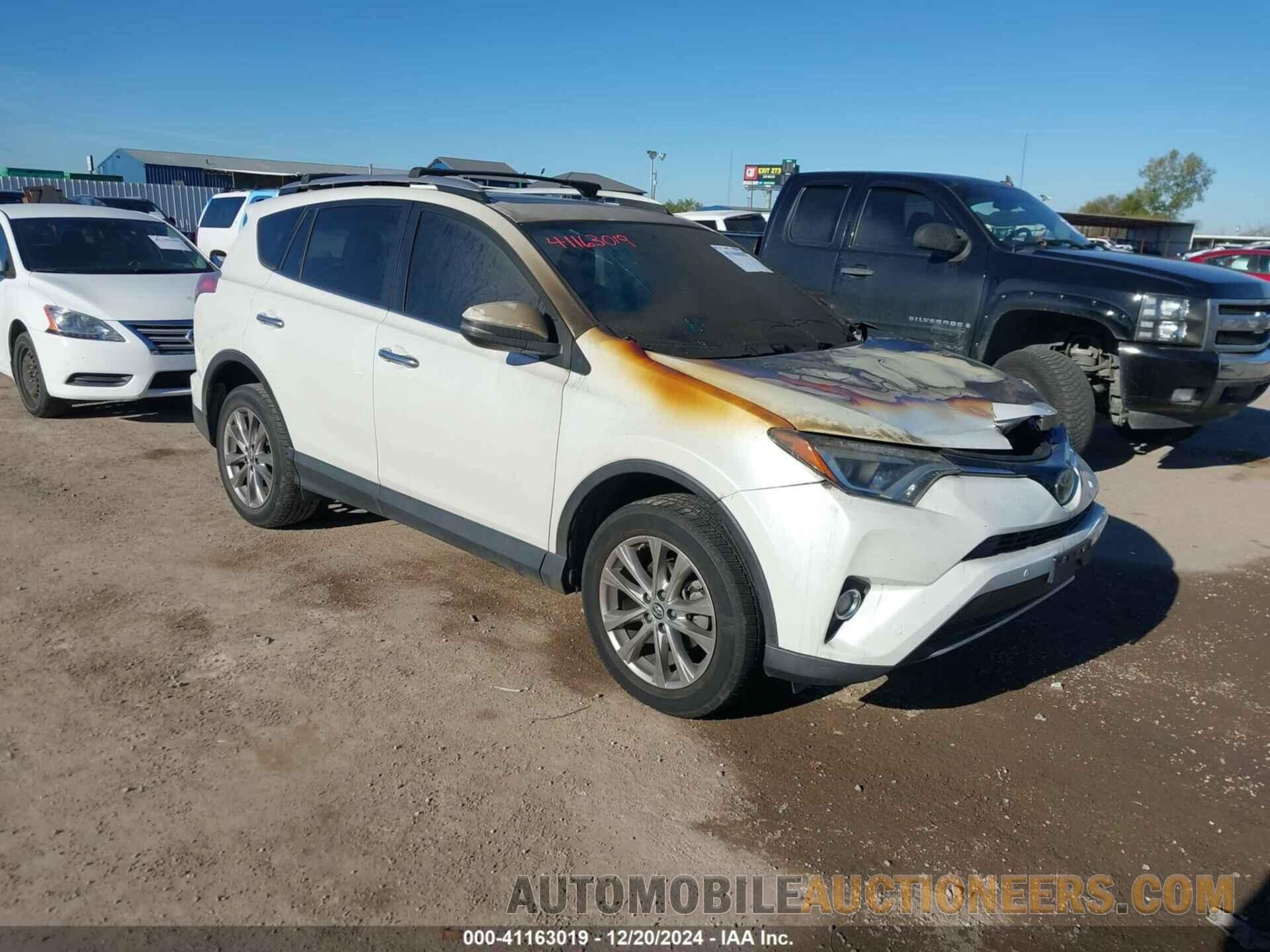 JTMDFREV7GJ059561 TOYOTA RAV4 2016