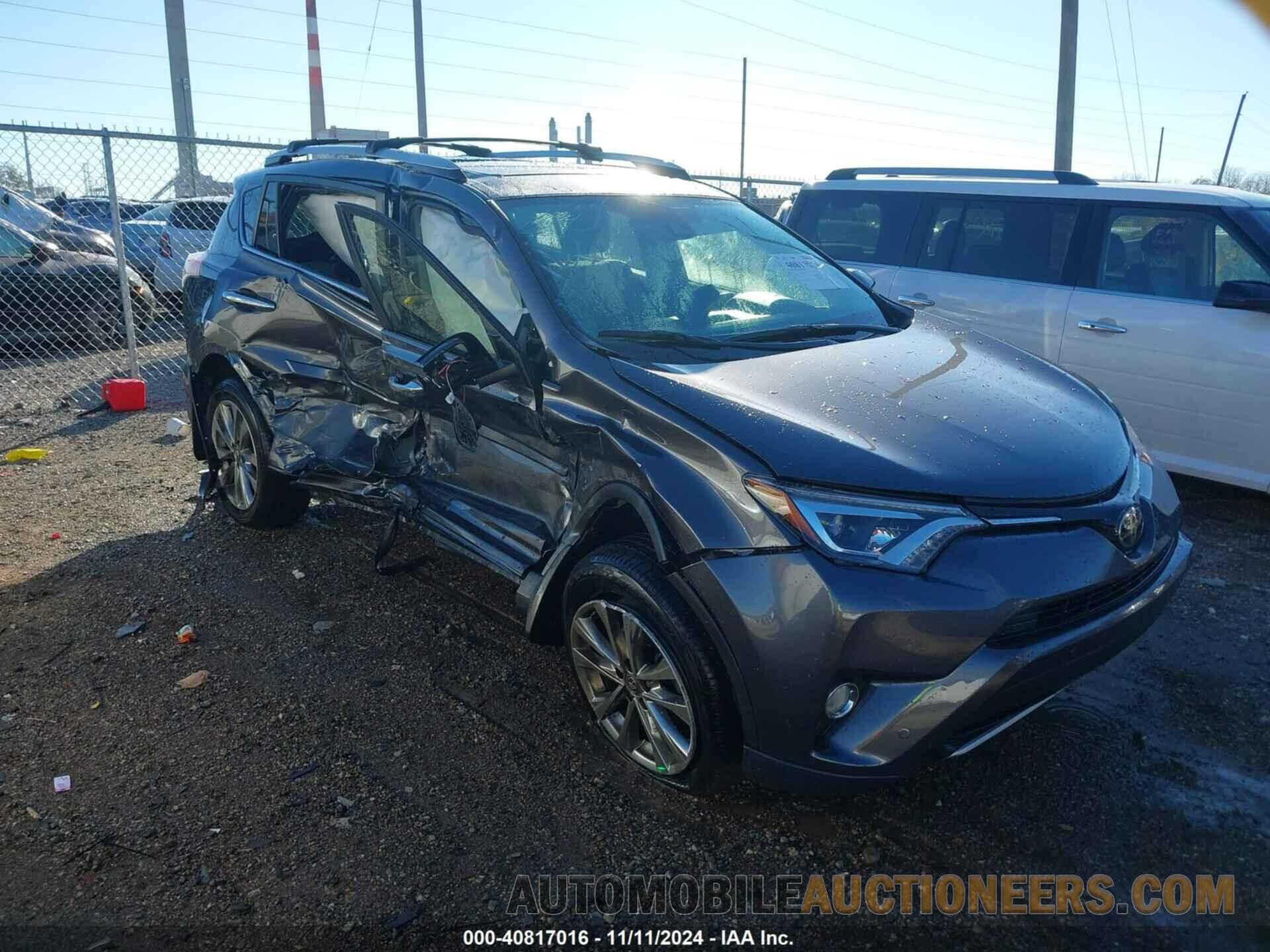 JTMDFREV7GJ083844 TOYOTA RAV4 2016